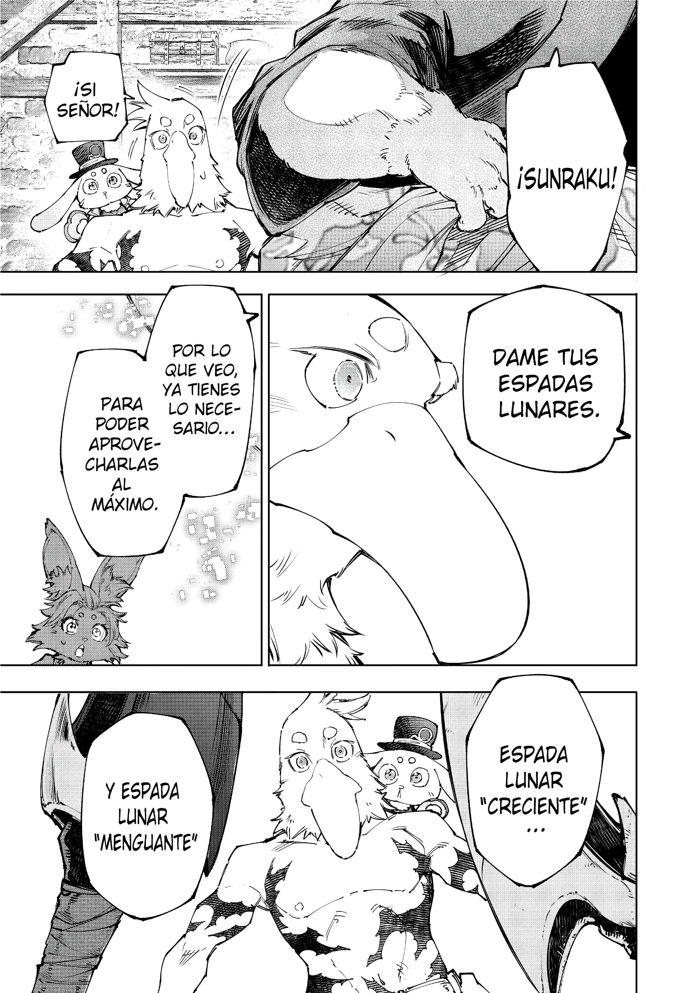 Read Shangri La Frontier ES Manga Online