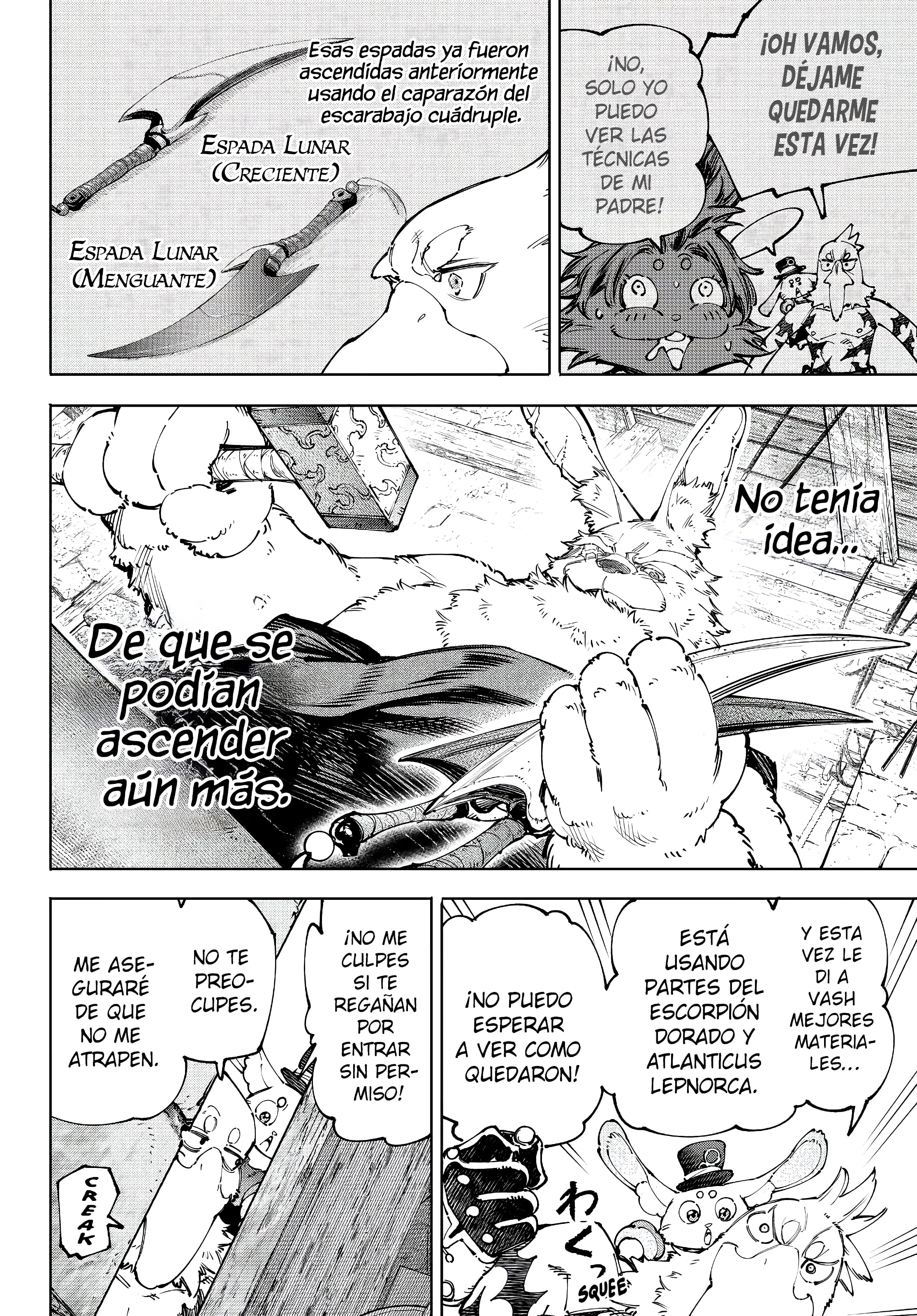 Read Shangri La Frontier ES Manga Online