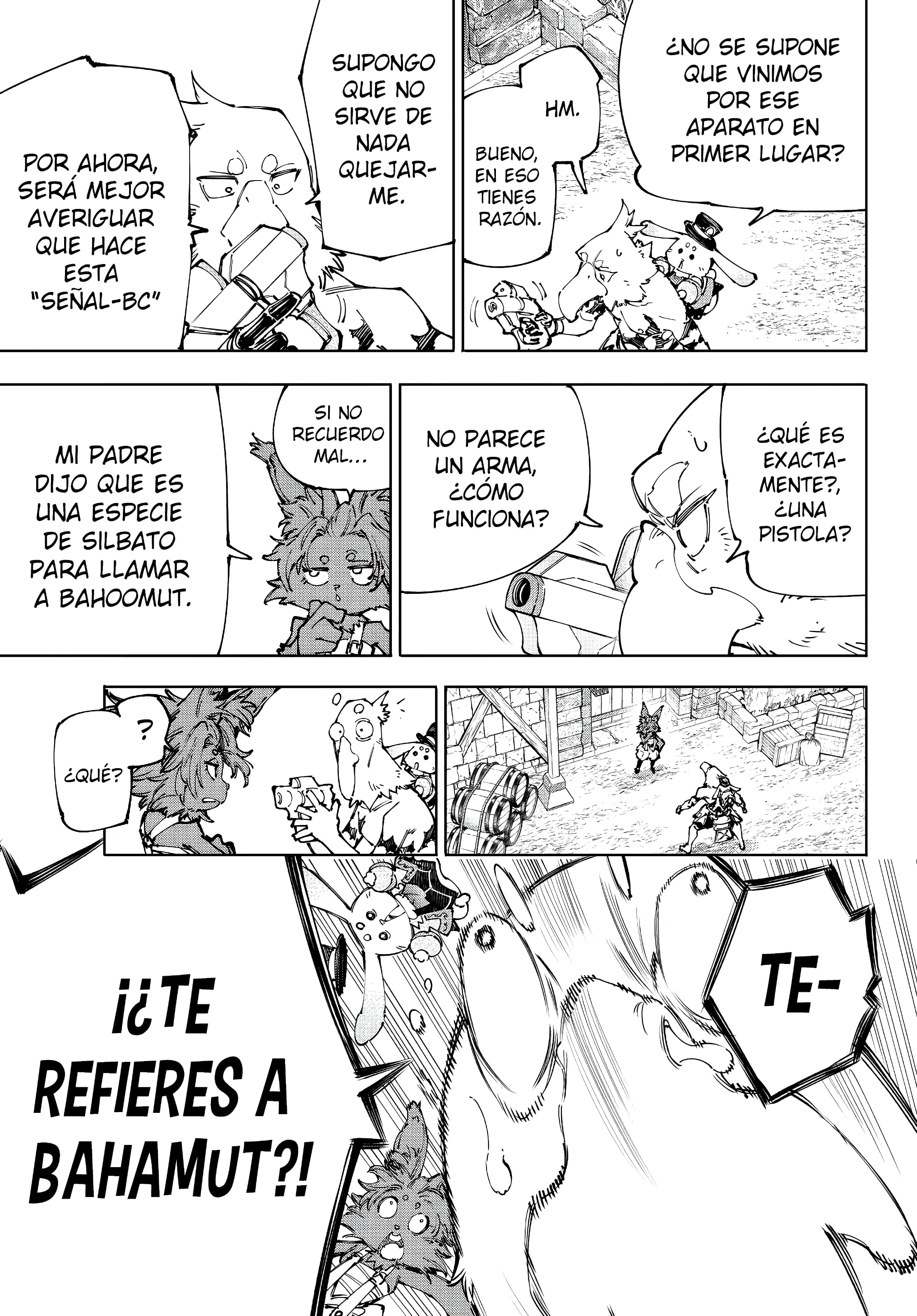 Read Shangri La Frontier ES Manga Online