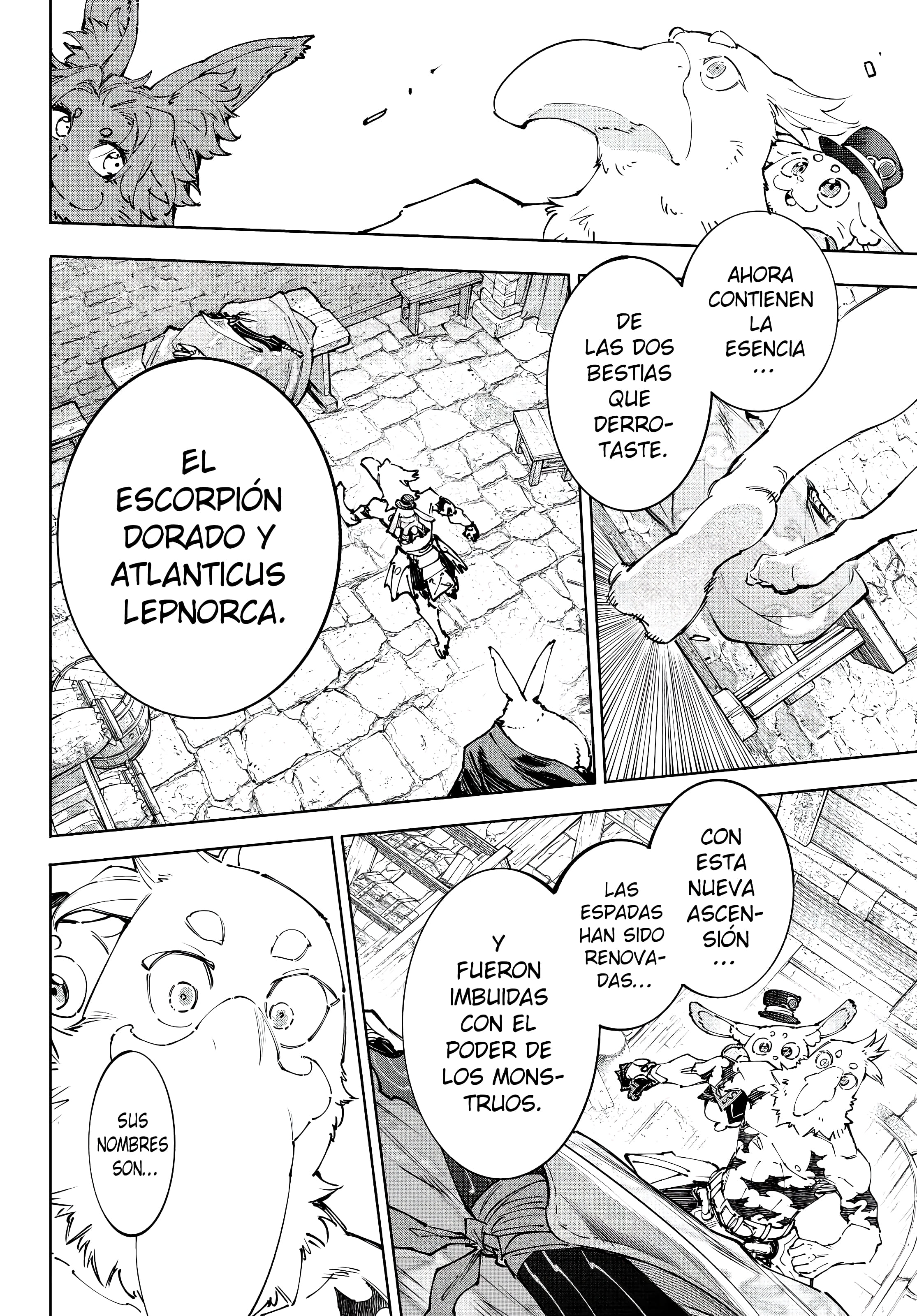 Read Shangri La Frontier ES Manga Online