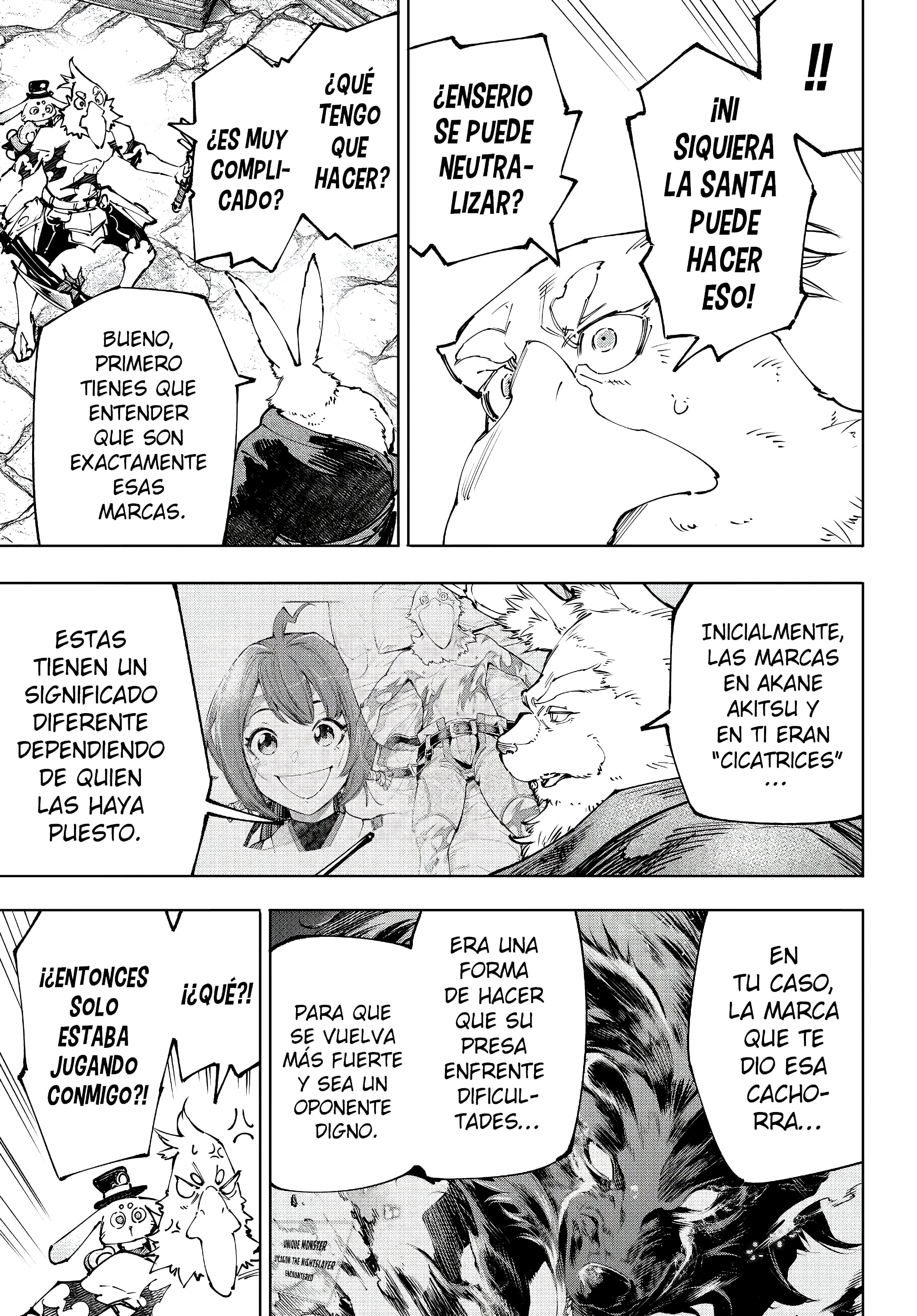 Read Shangri La Frontier ES Manga Online