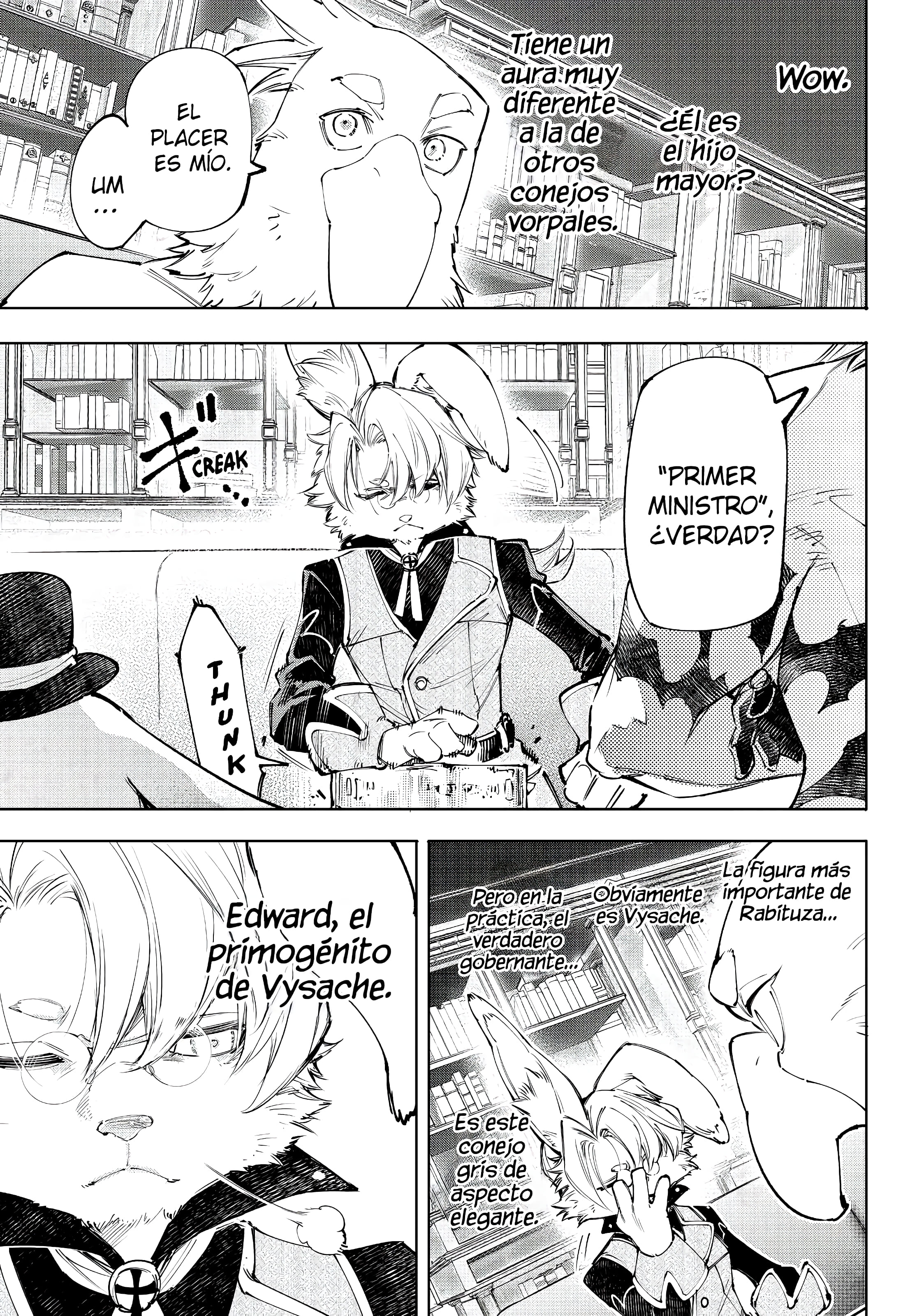 Read Shangri La Frontier ES Manga Online