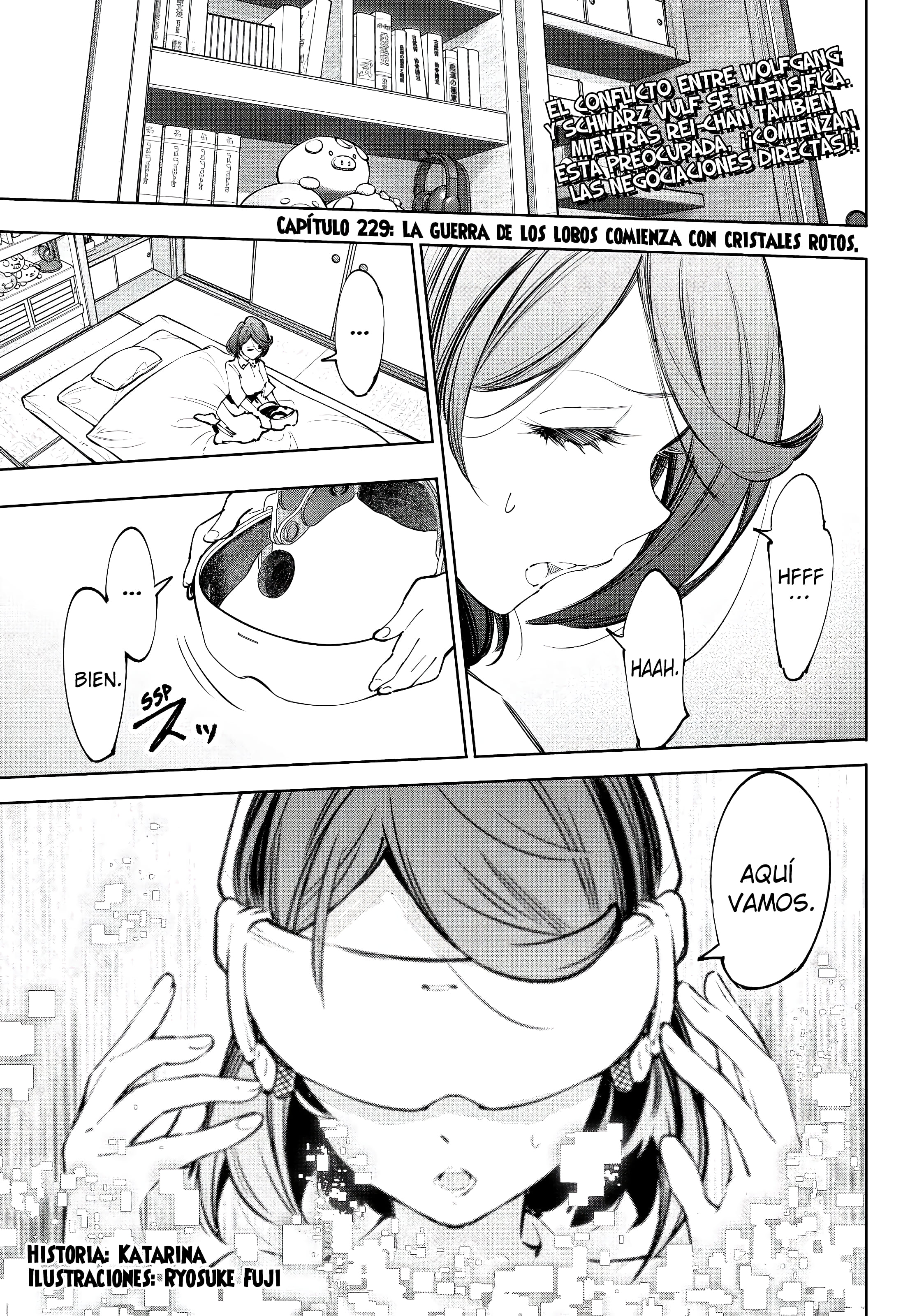 Read Shangri La Frontier ES Manga Online