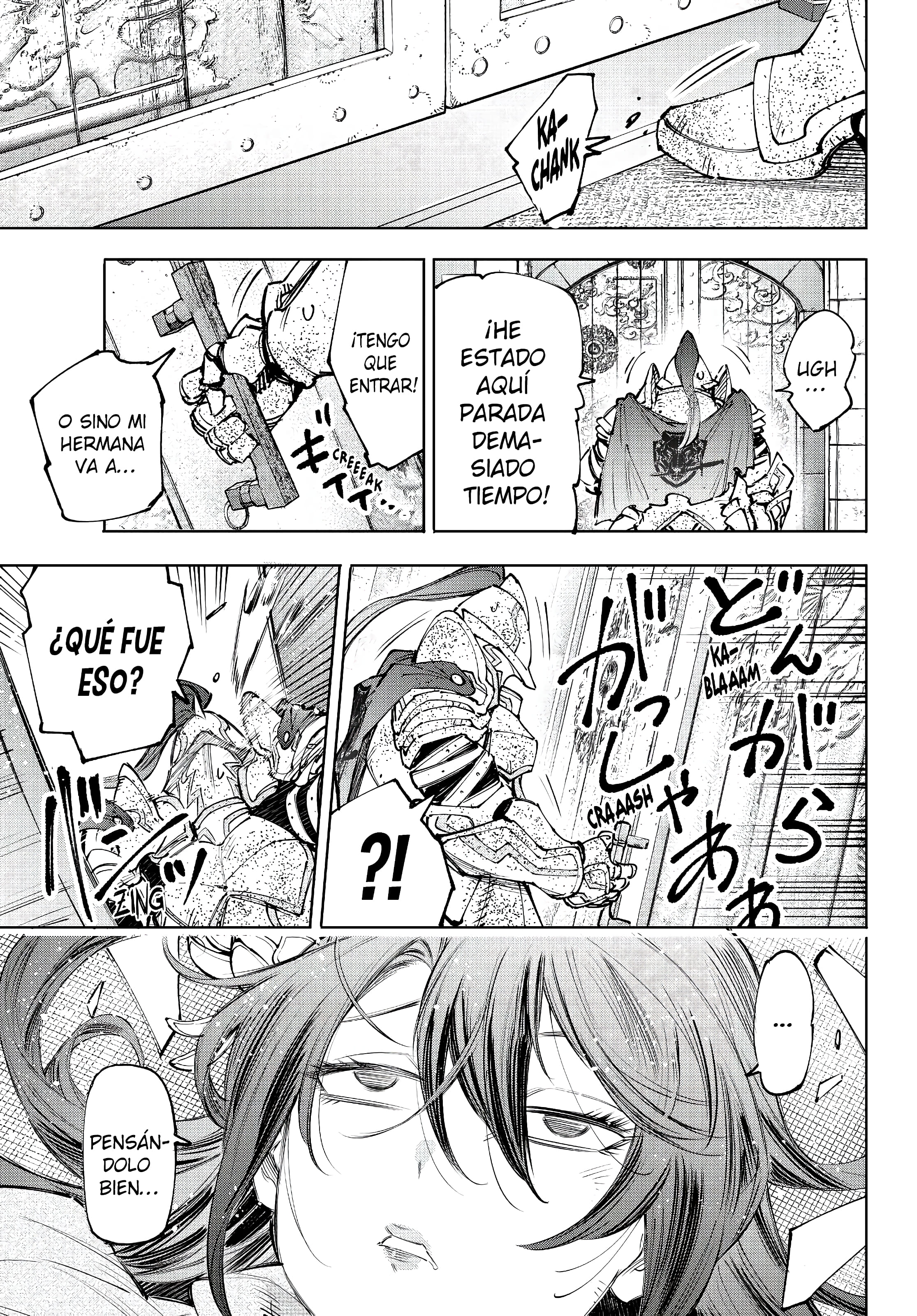 Read Shangri La Frontier ES Manga Online