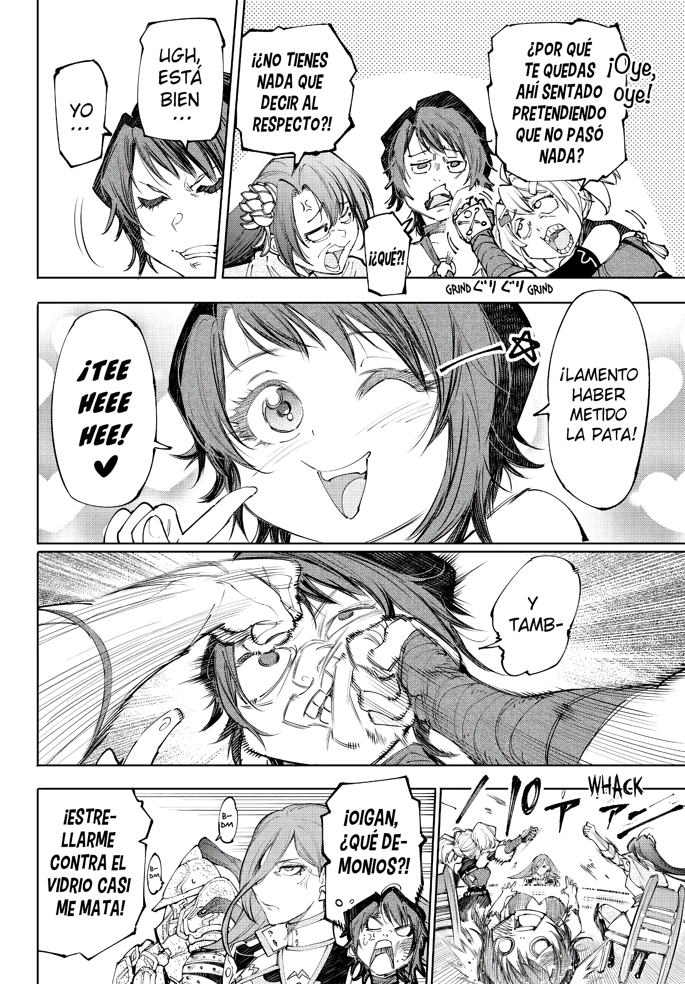 Read Shangri La Frontier ES Manga Online