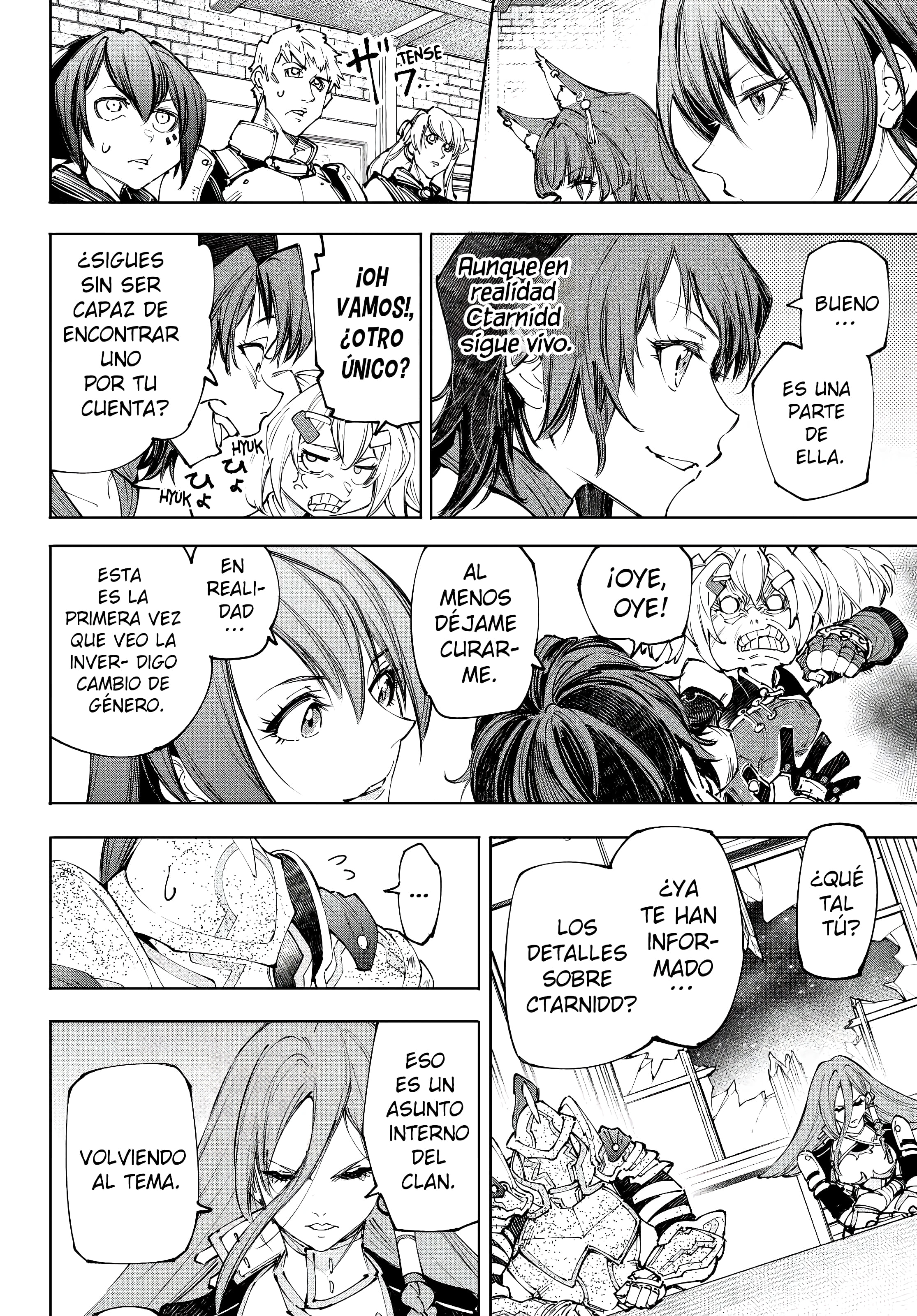 Read Shangri La Frontier ES Manga Online