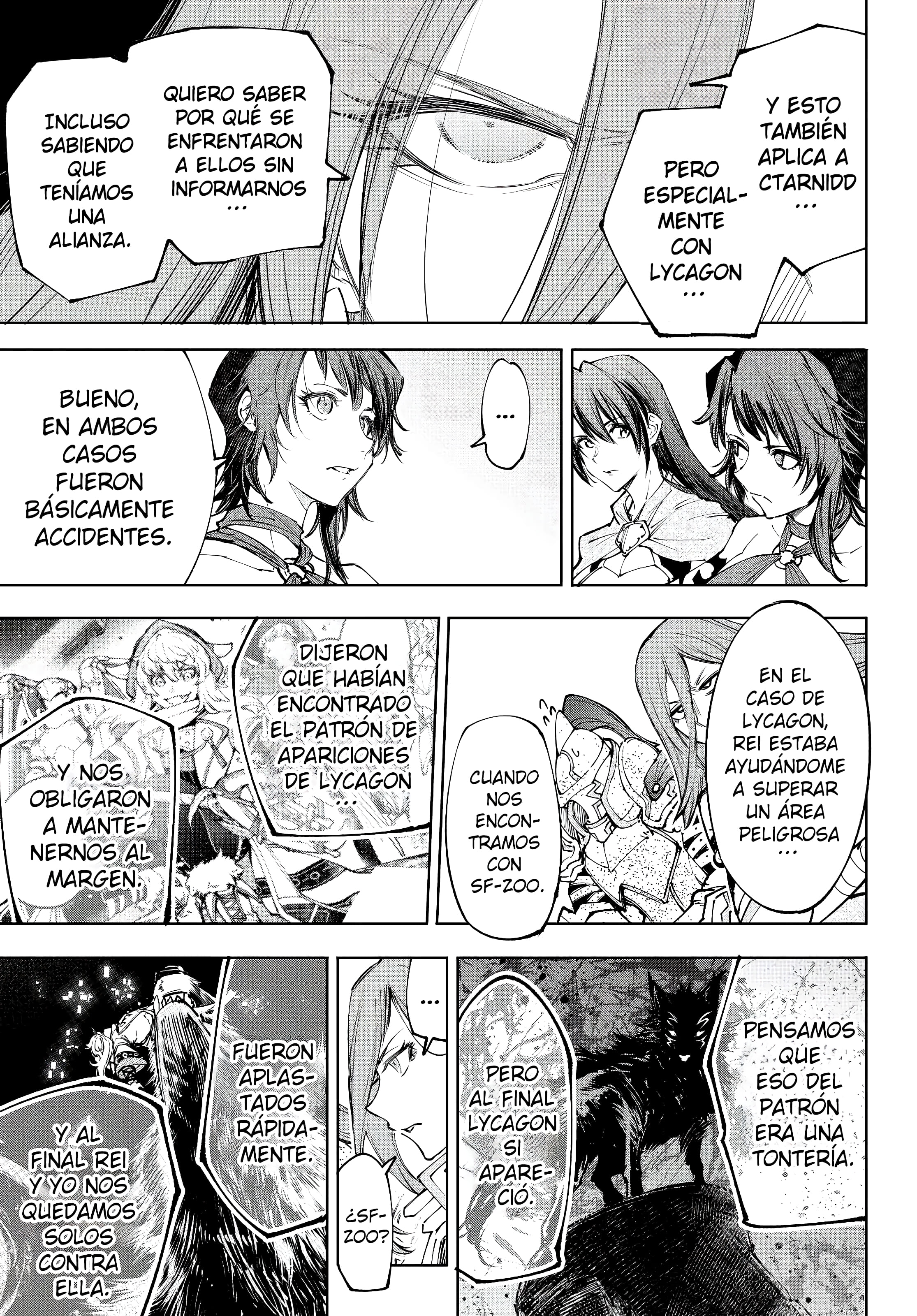 Read Shangri La Frontier ES Manga Online