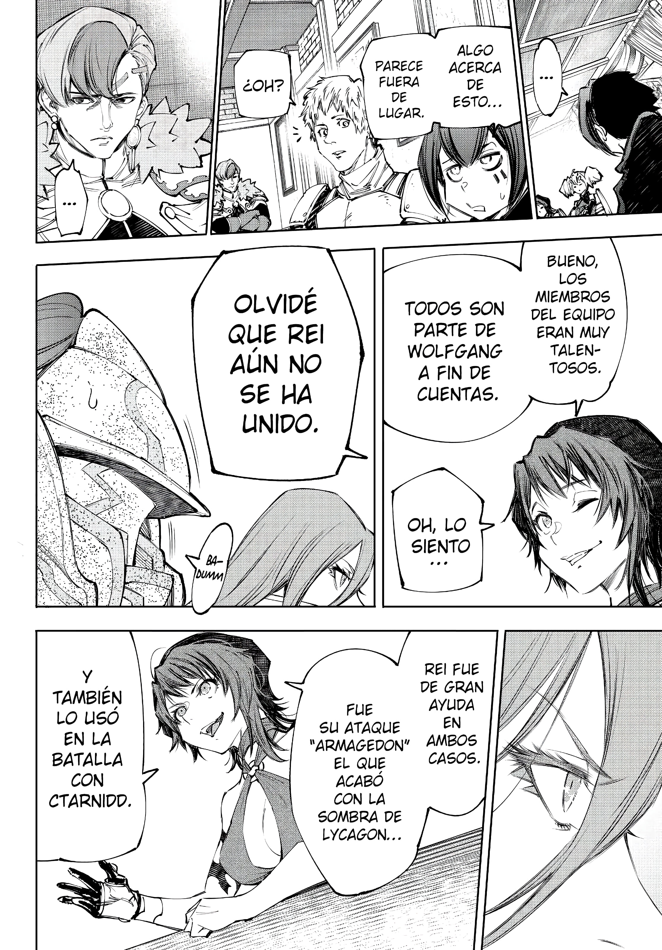 Read Shangri La Frontier ES Manga Online