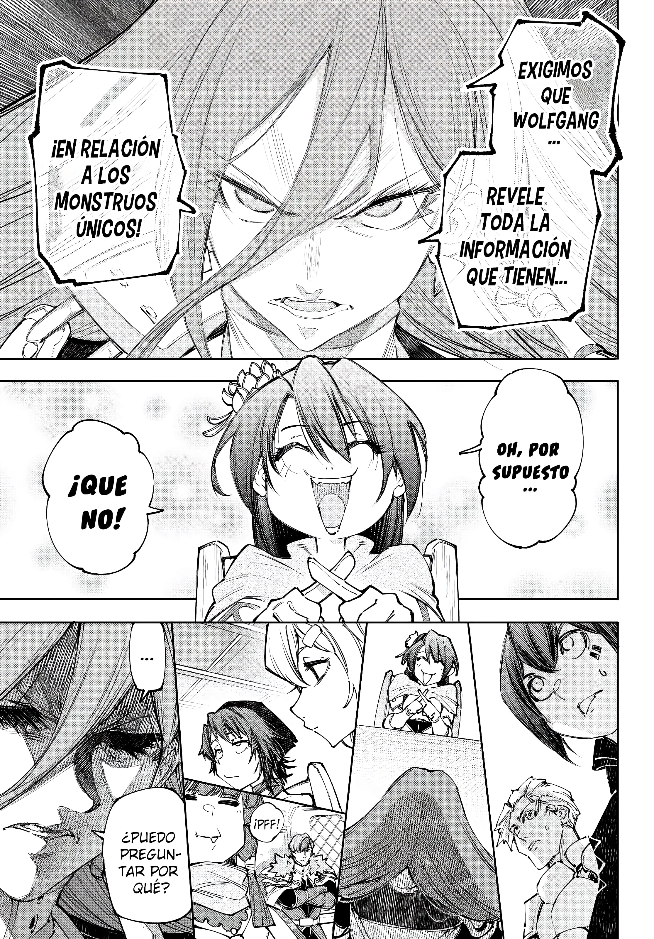 Read Shangri La Frontier ES Manga Online