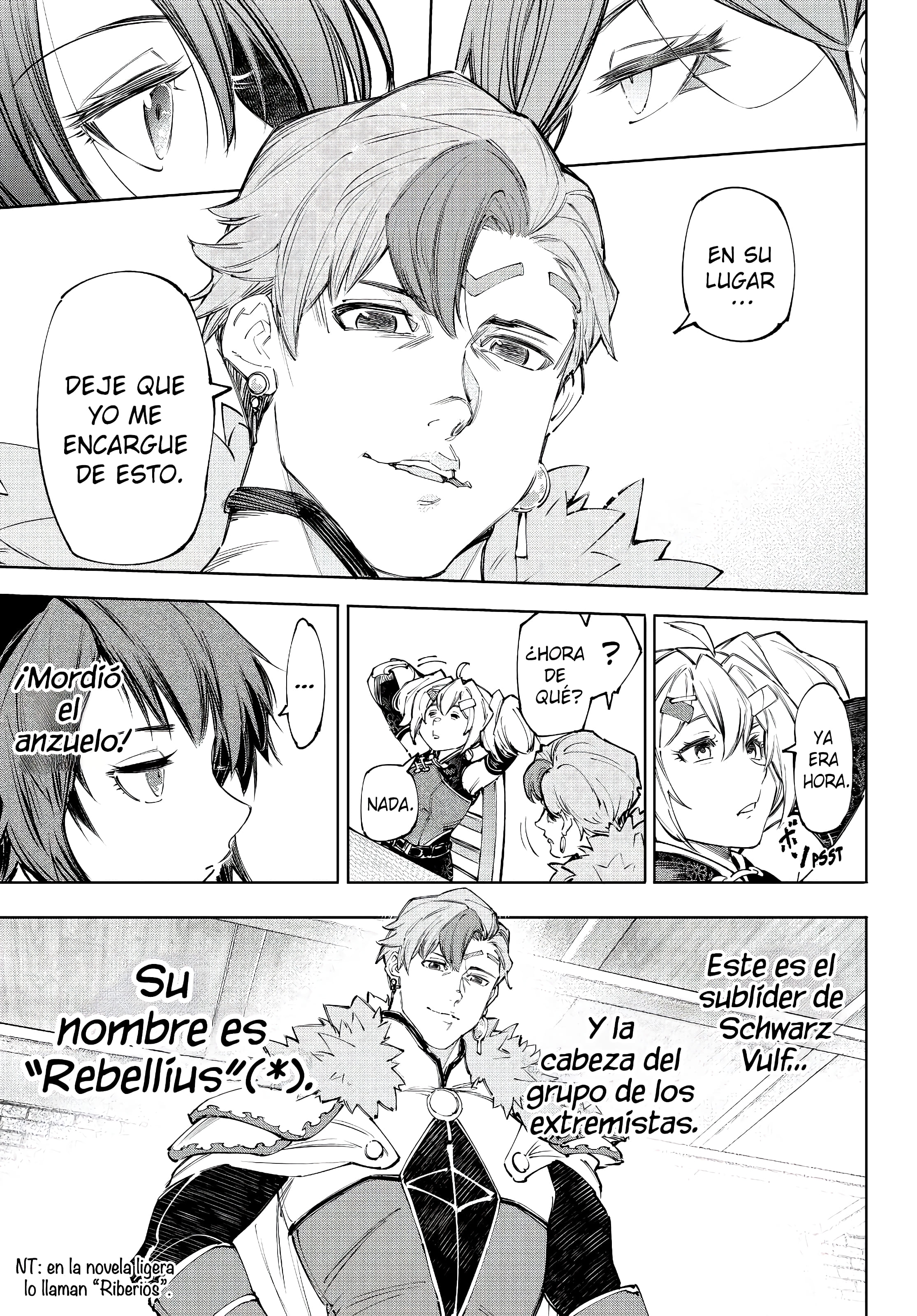 Read Shangri La Frontier ES Manga Online