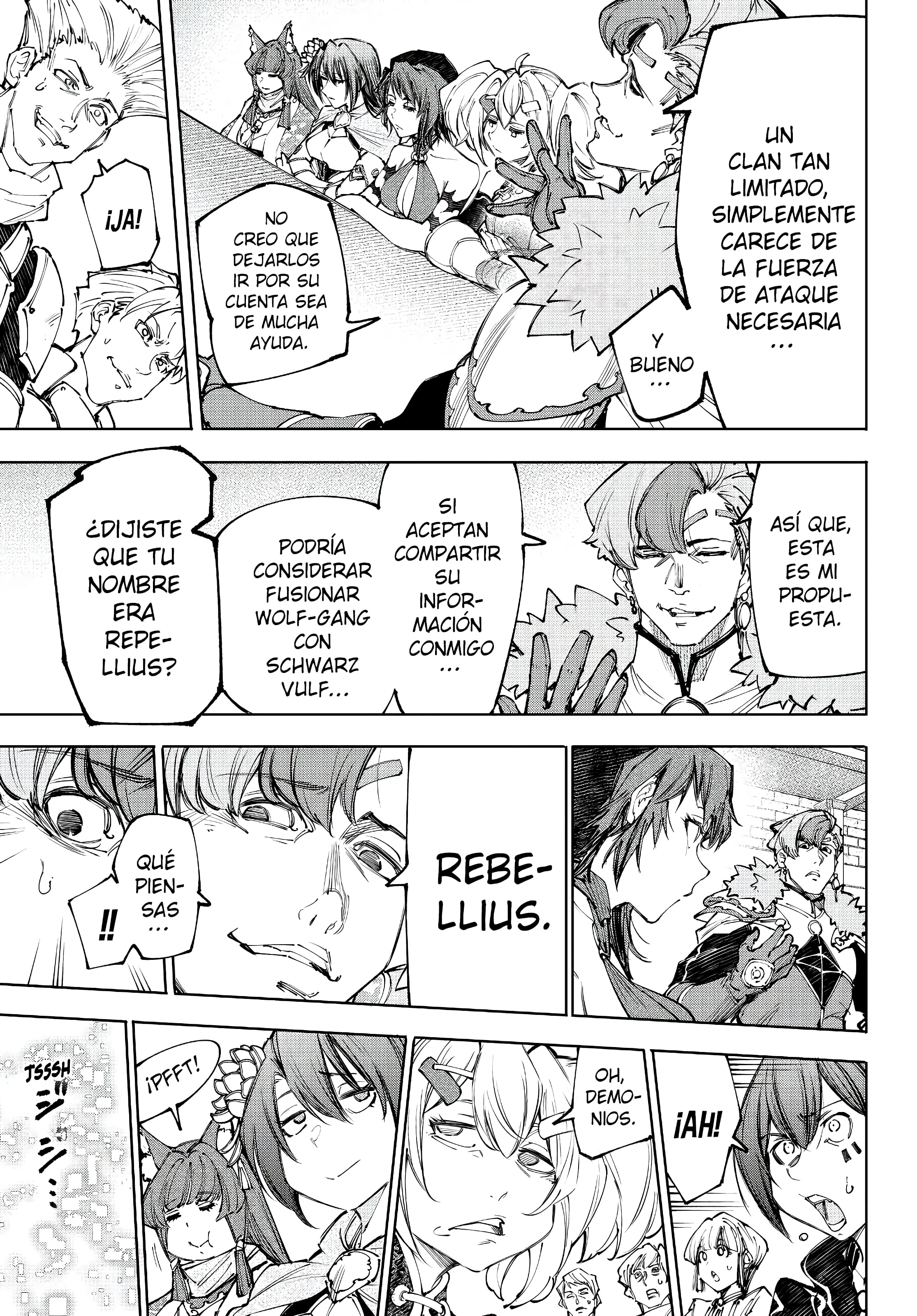 Read Shangri La Frontier ES Manga Online