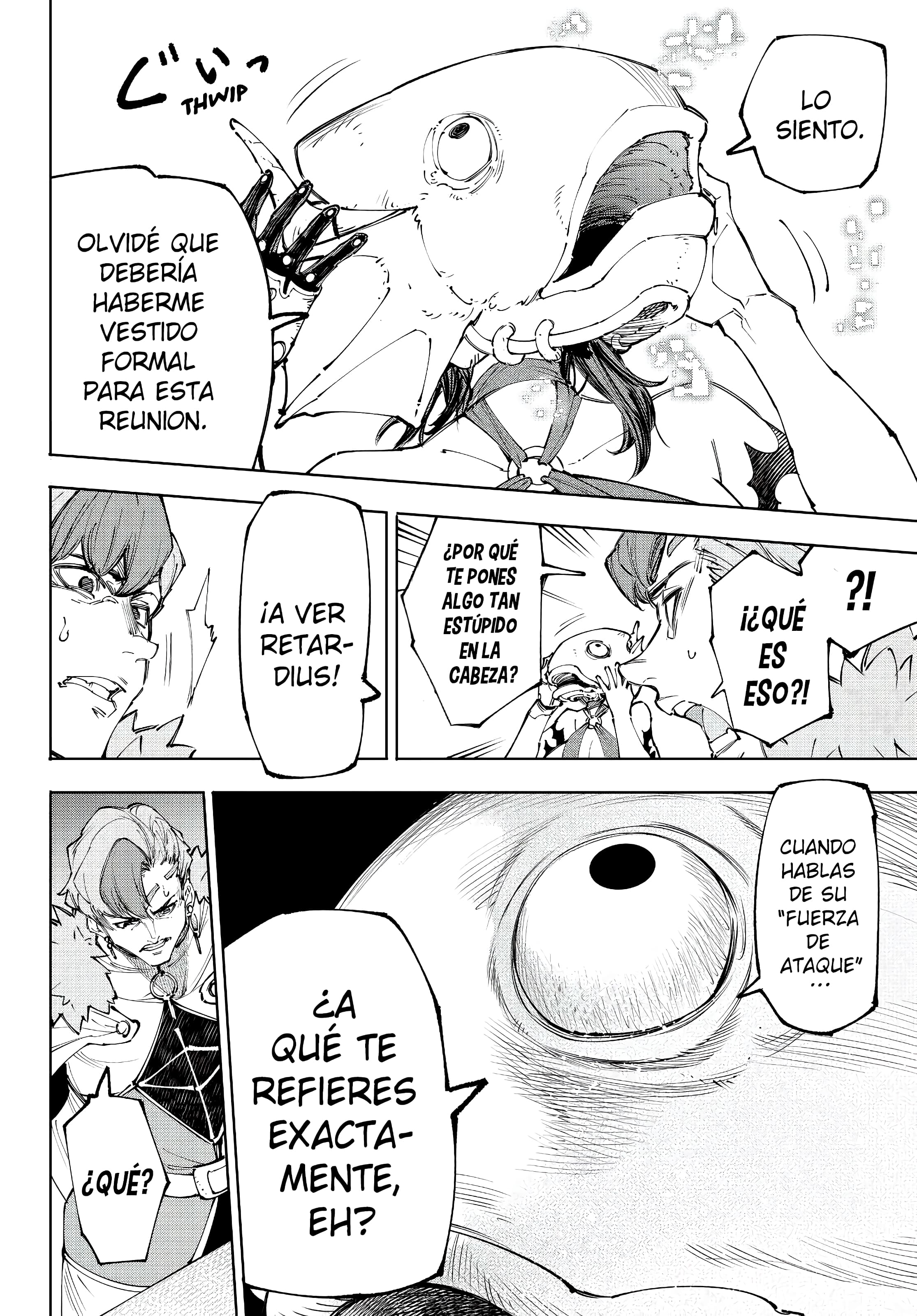 Read Shangri La Frontier ES Manga Online