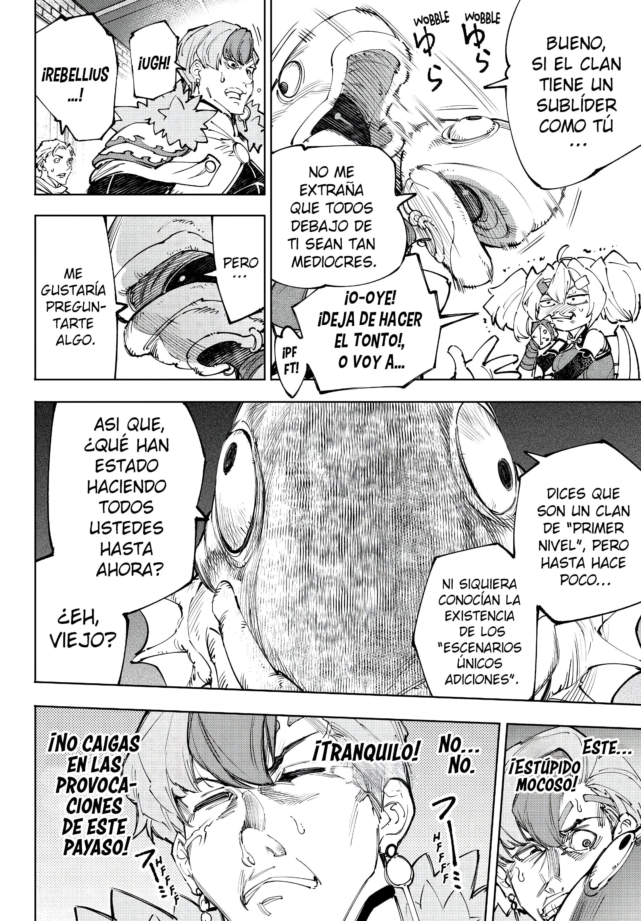 Read Shangri La Frontier ES Manga Online