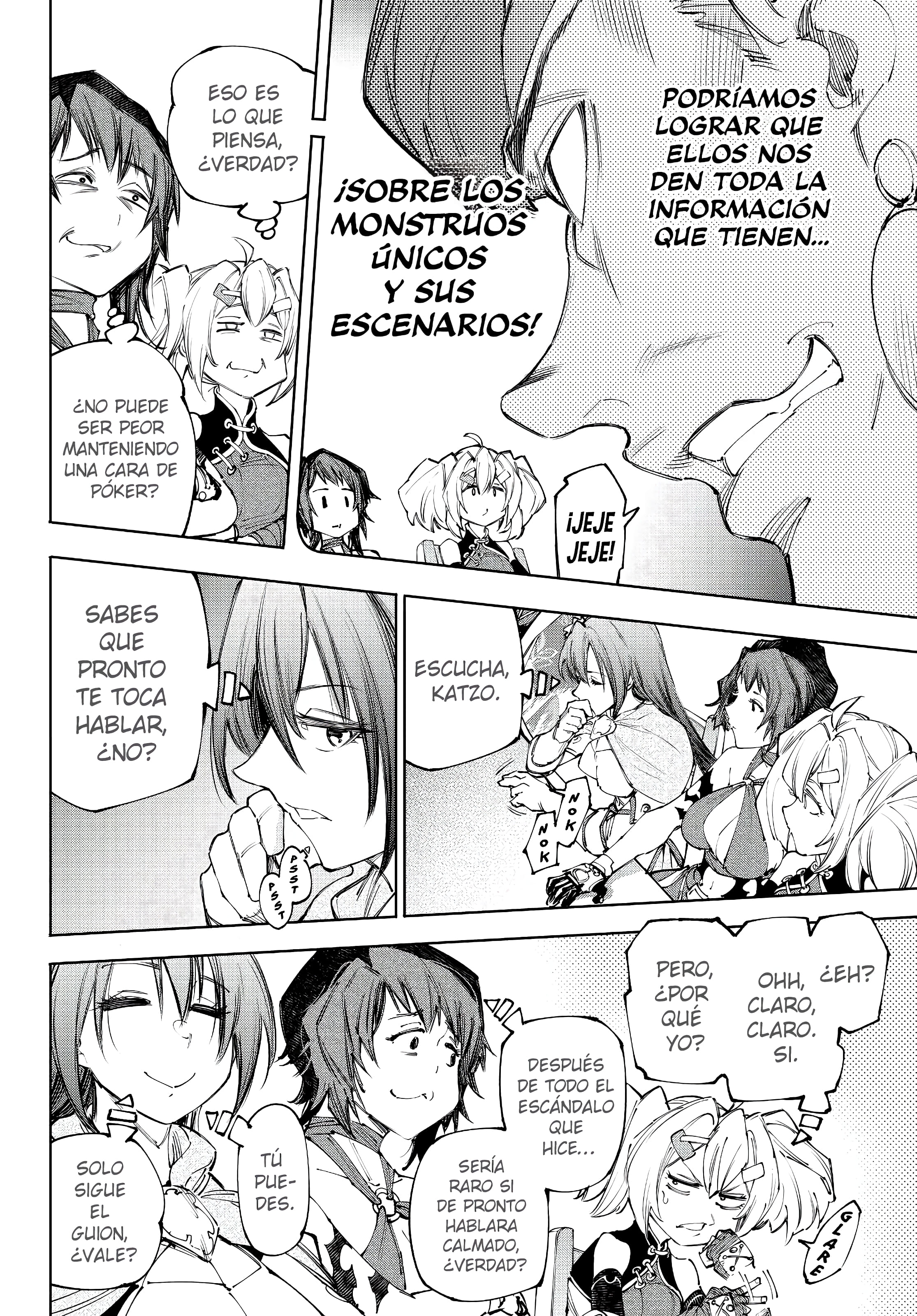 Read Shangri La Frontier ES Manga Online