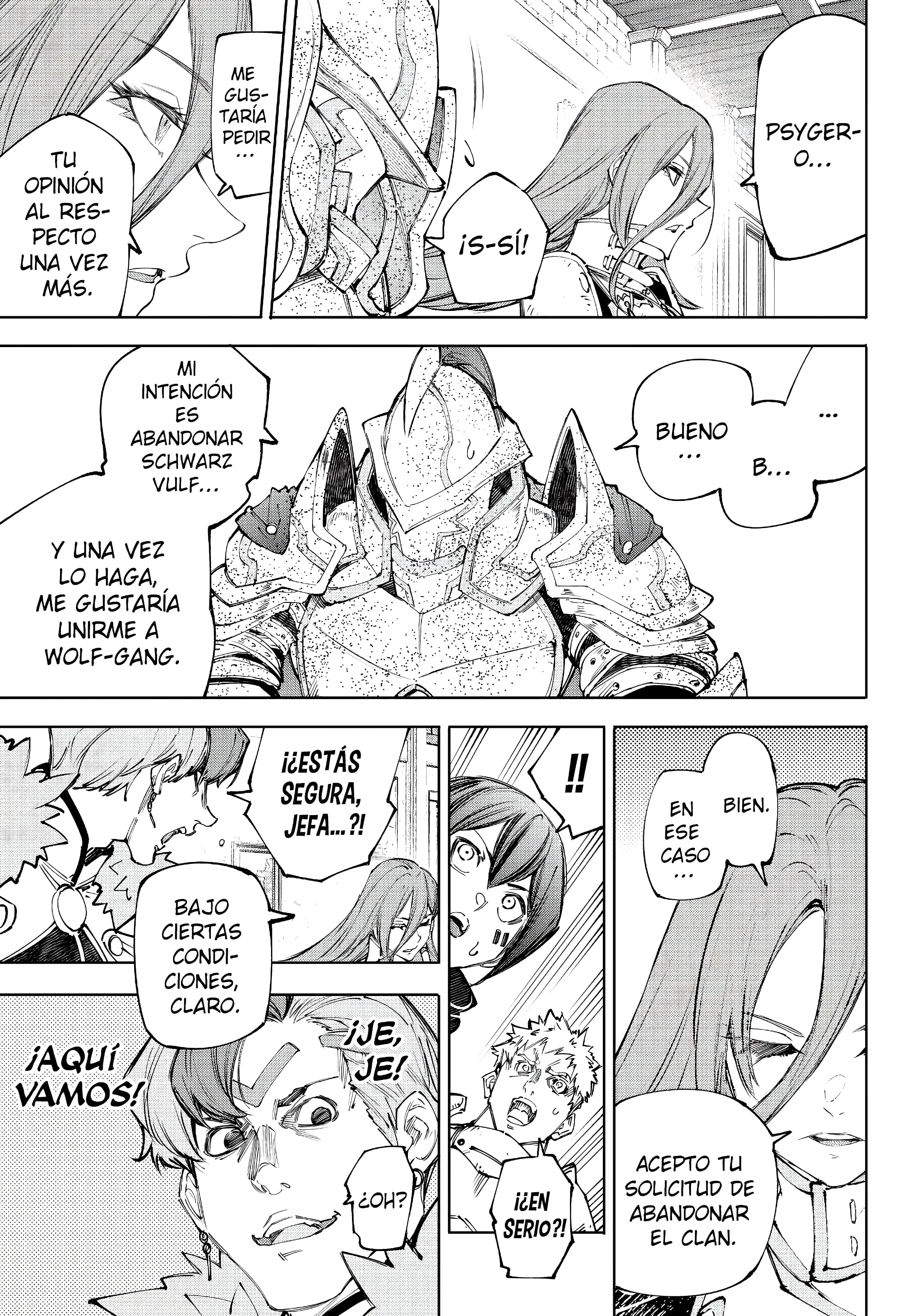 Read Shangri La Frontier ES Manga Online