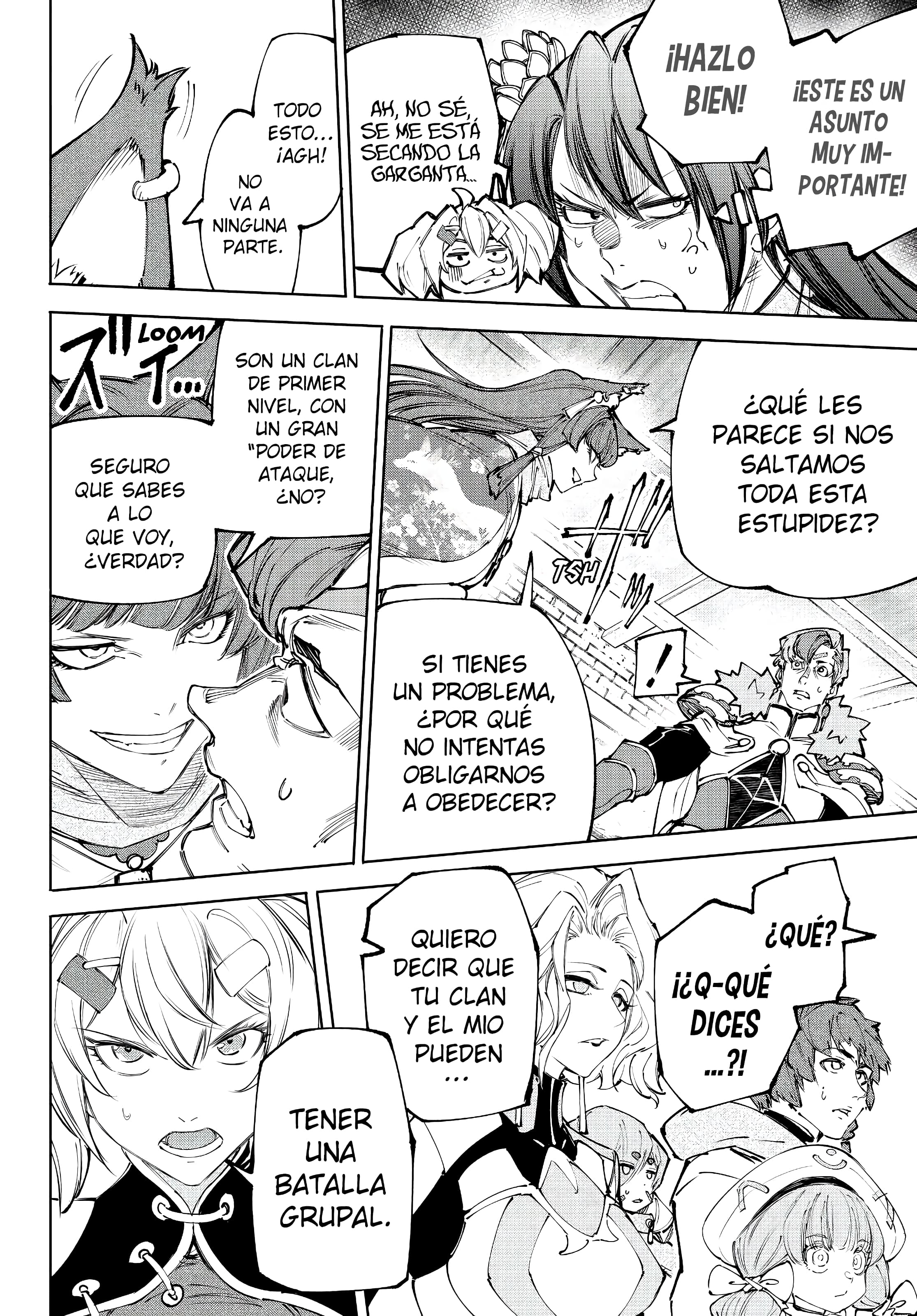 Read Shangri La Frontier ES Manga Online