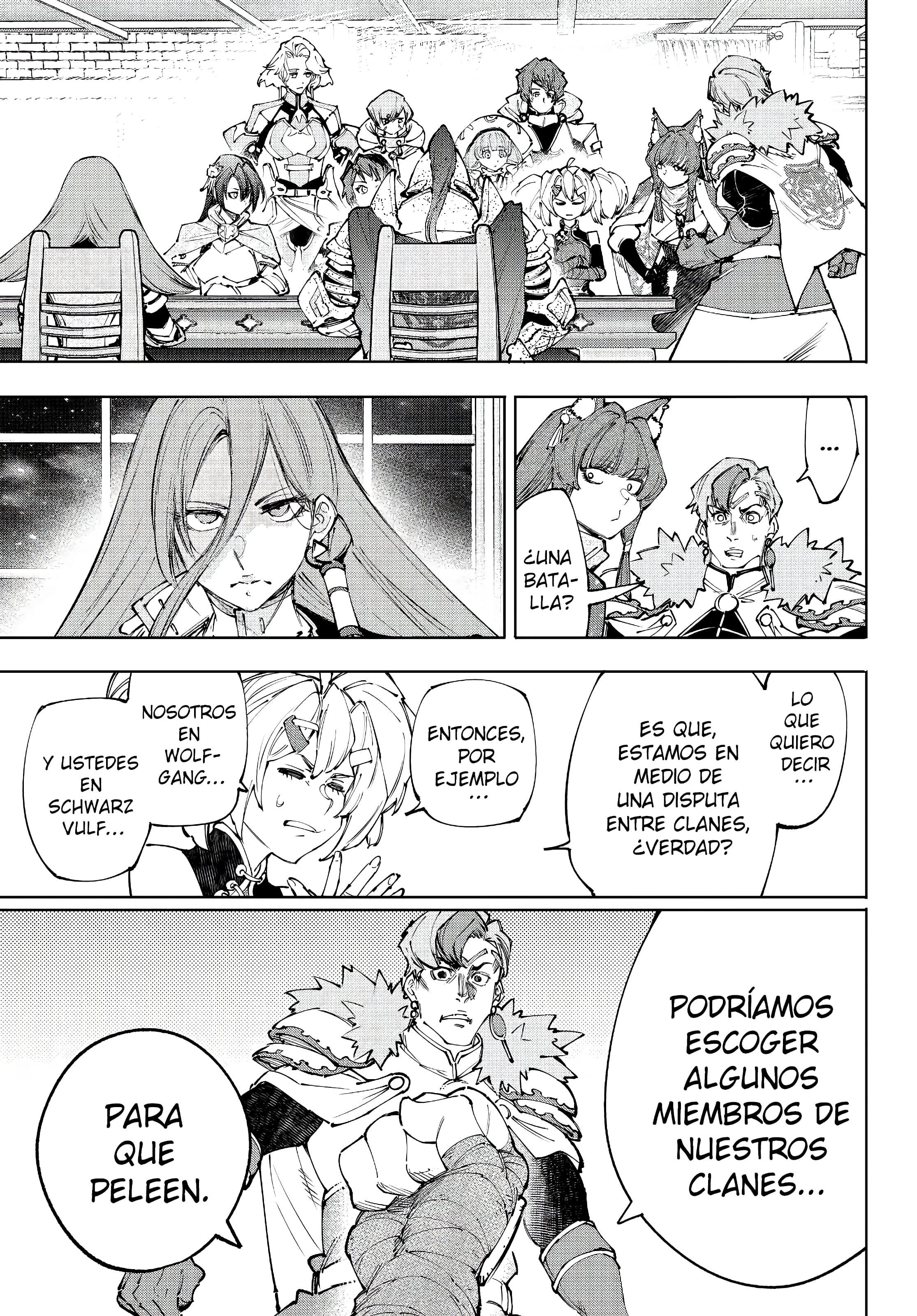 Read Shangri La Frontier ES Manga Online