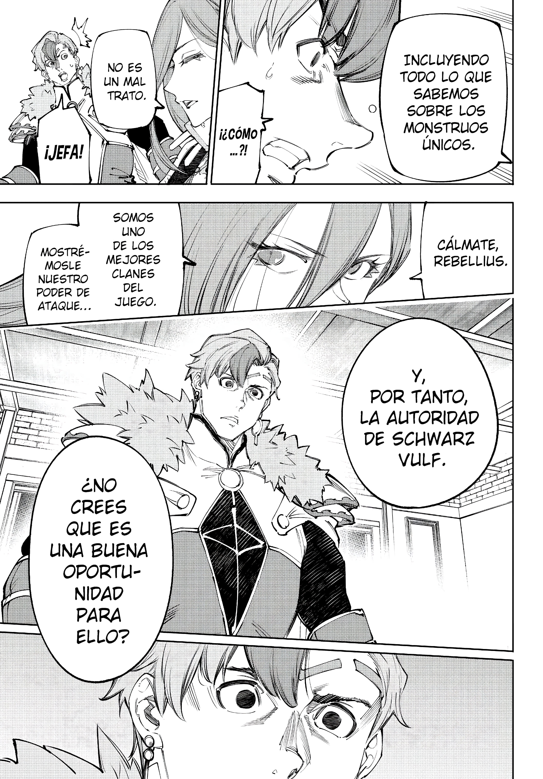 Read Shangri La Frontier ES Manga Online