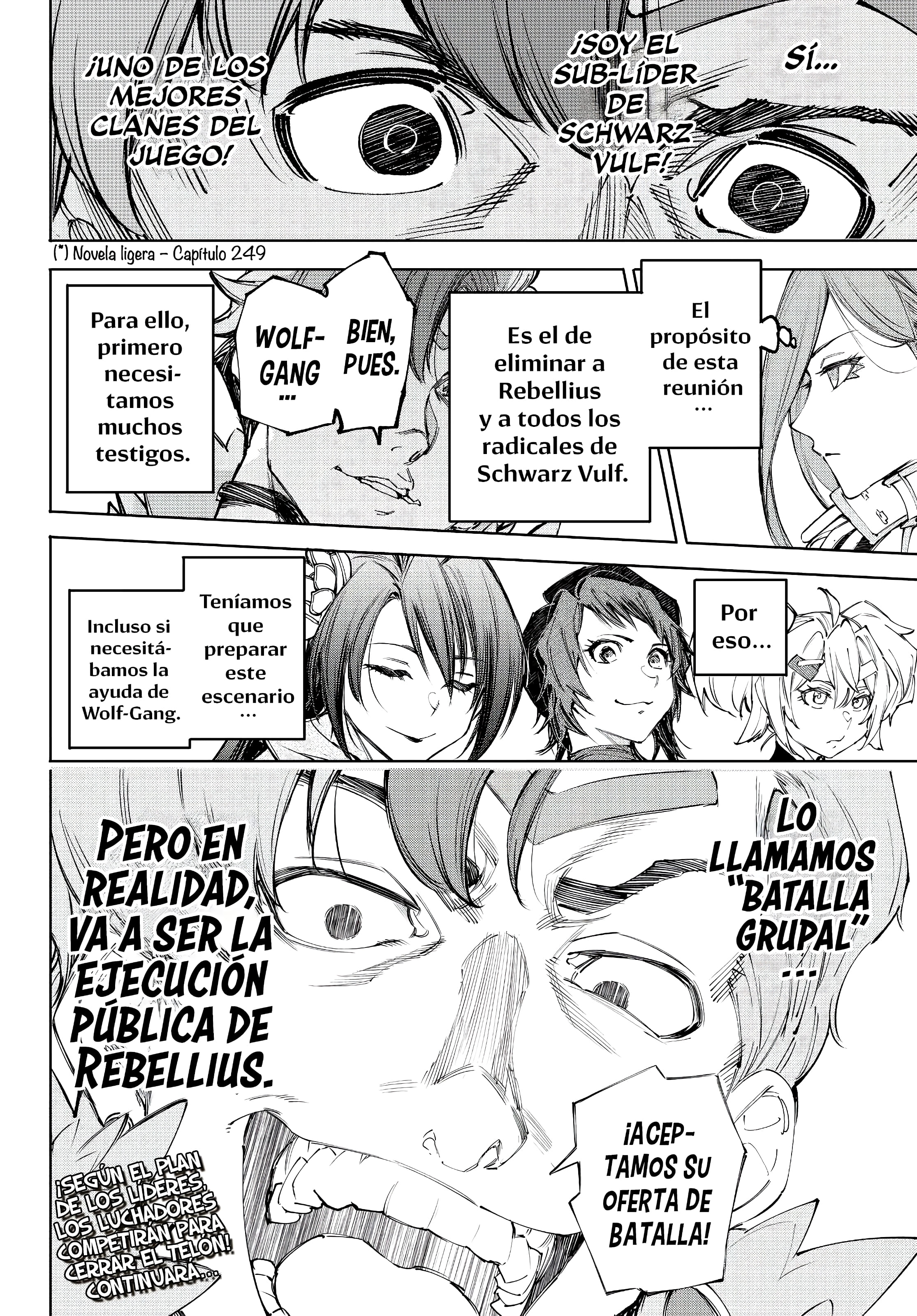 Read Shangri La Frontier ES Manga Online