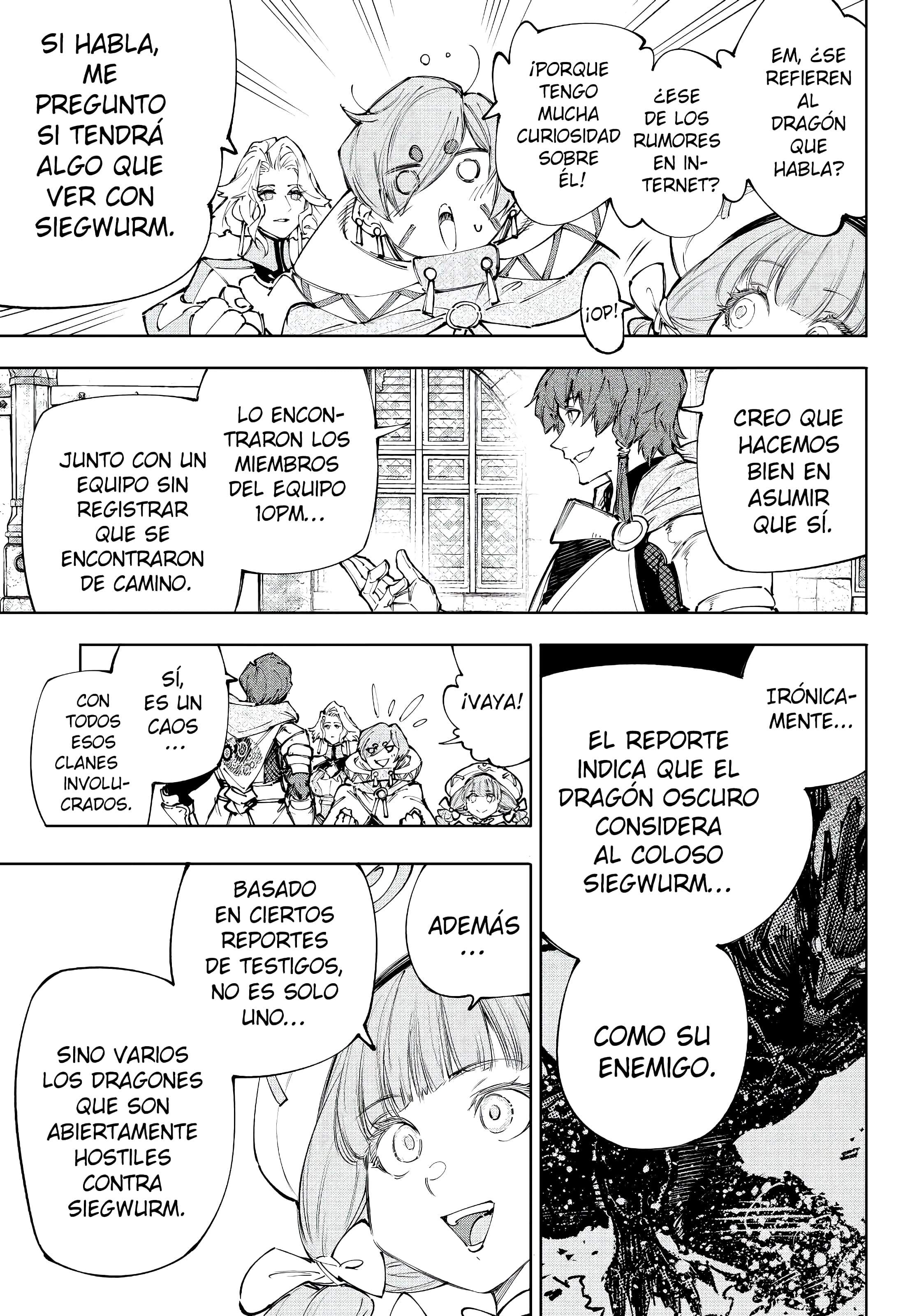 Read Shangri La Frontier ES Manga Online