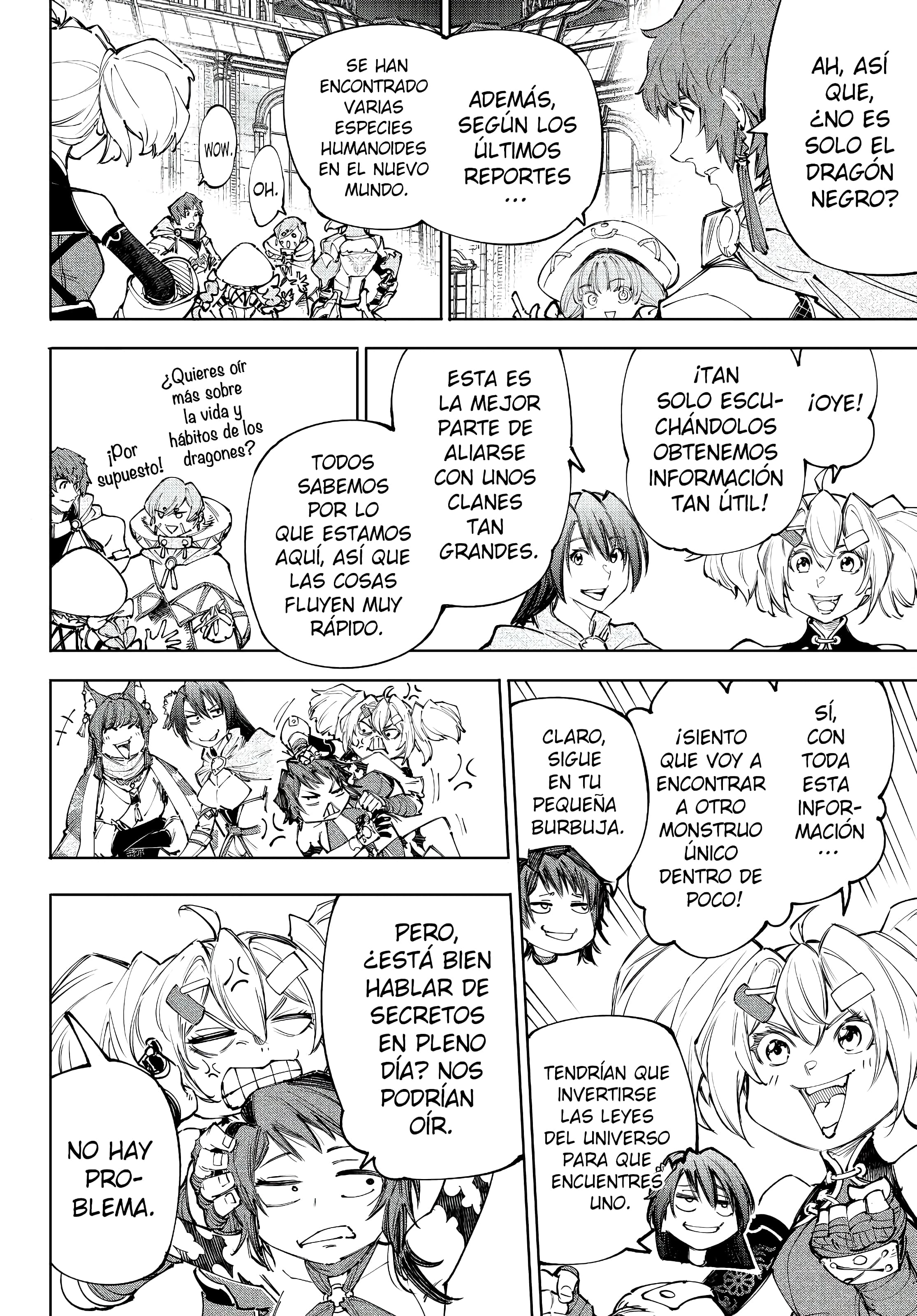 Read Shangri La Frontier ES Manga Online