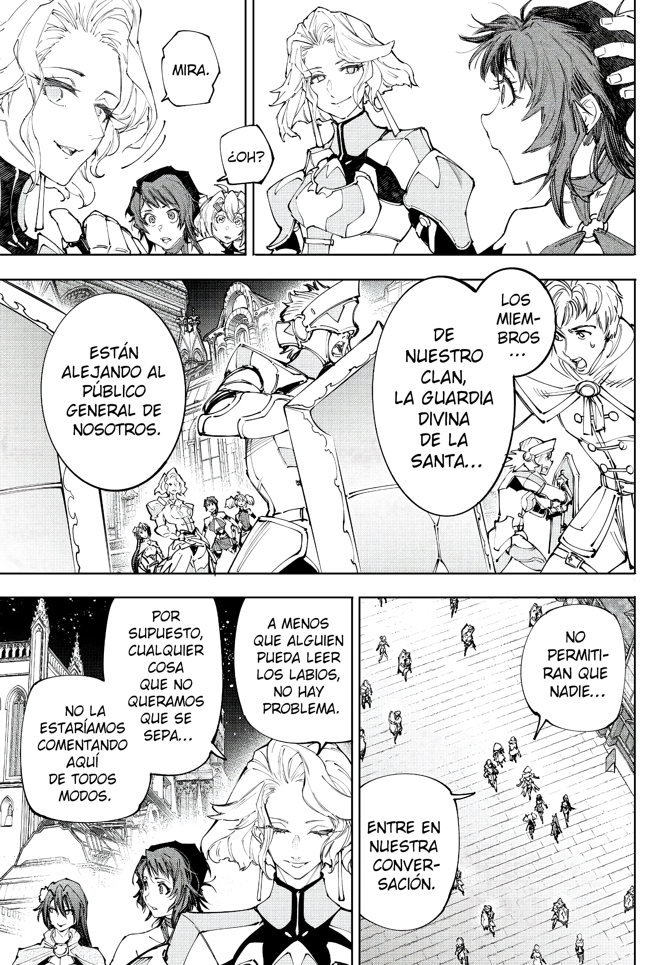 Read Shangri La Frontier ES Manga Online