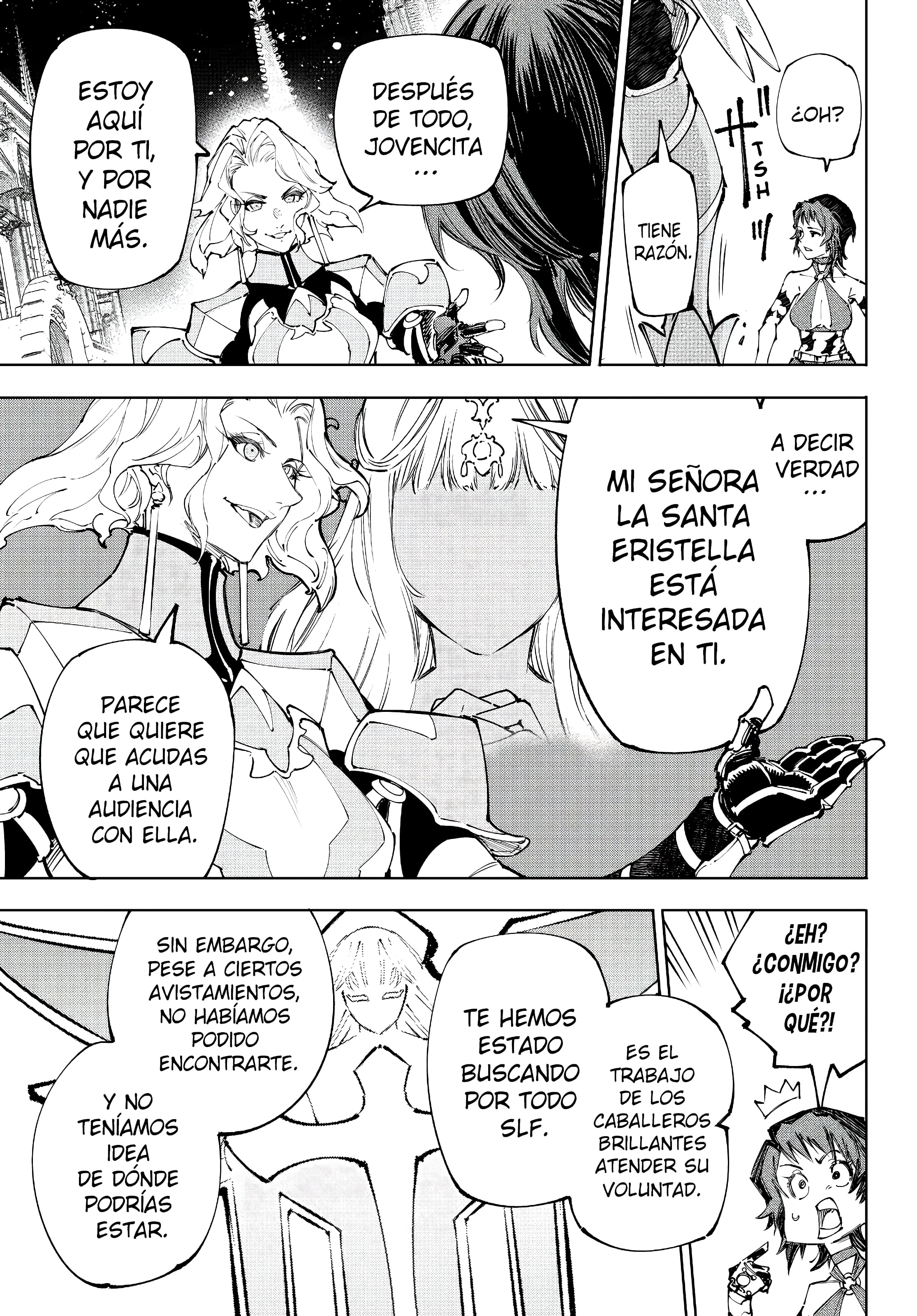 Read Shangri La Frontier ES Manga Online