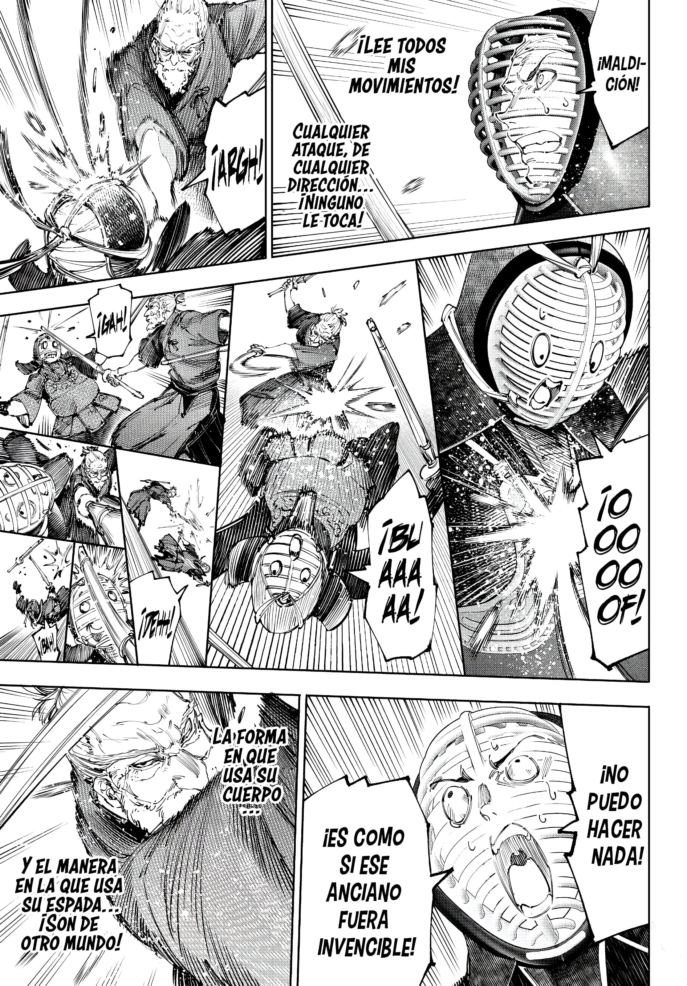 Read Shangri La Frontier ES Manga Online