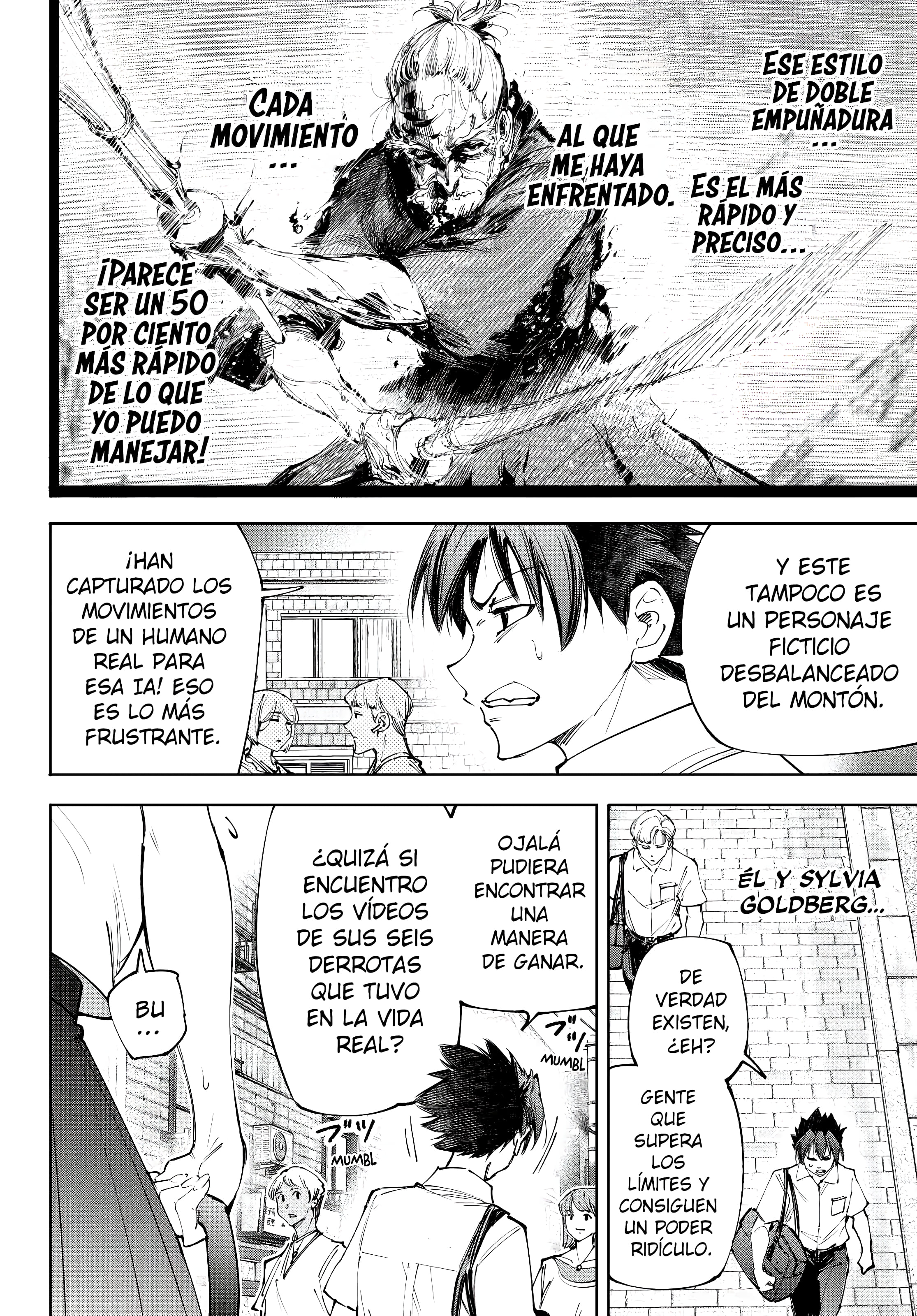 Read Shangri La Frontier ES Manga Online