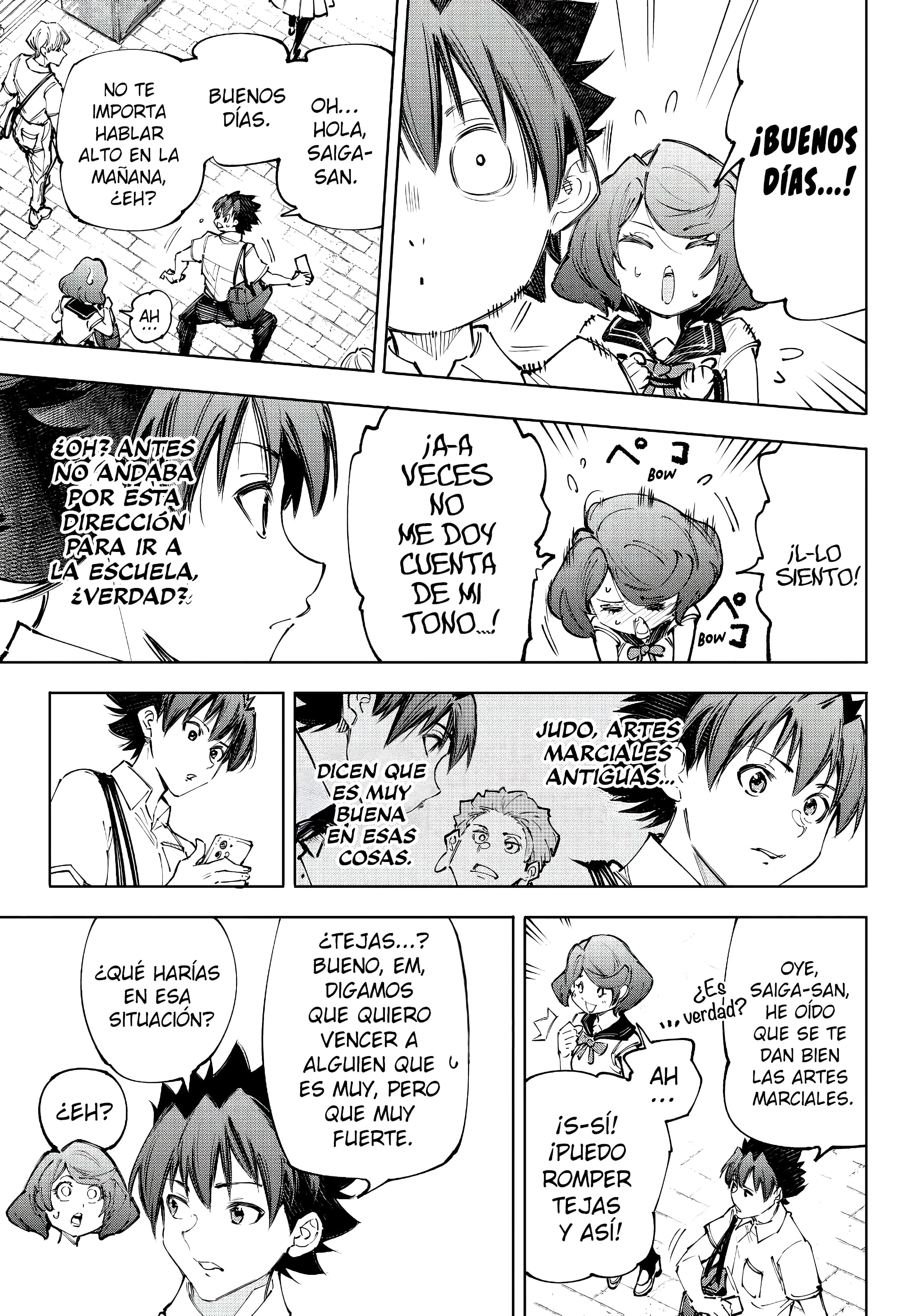 Read Shangri La Frontier ES Manga Online