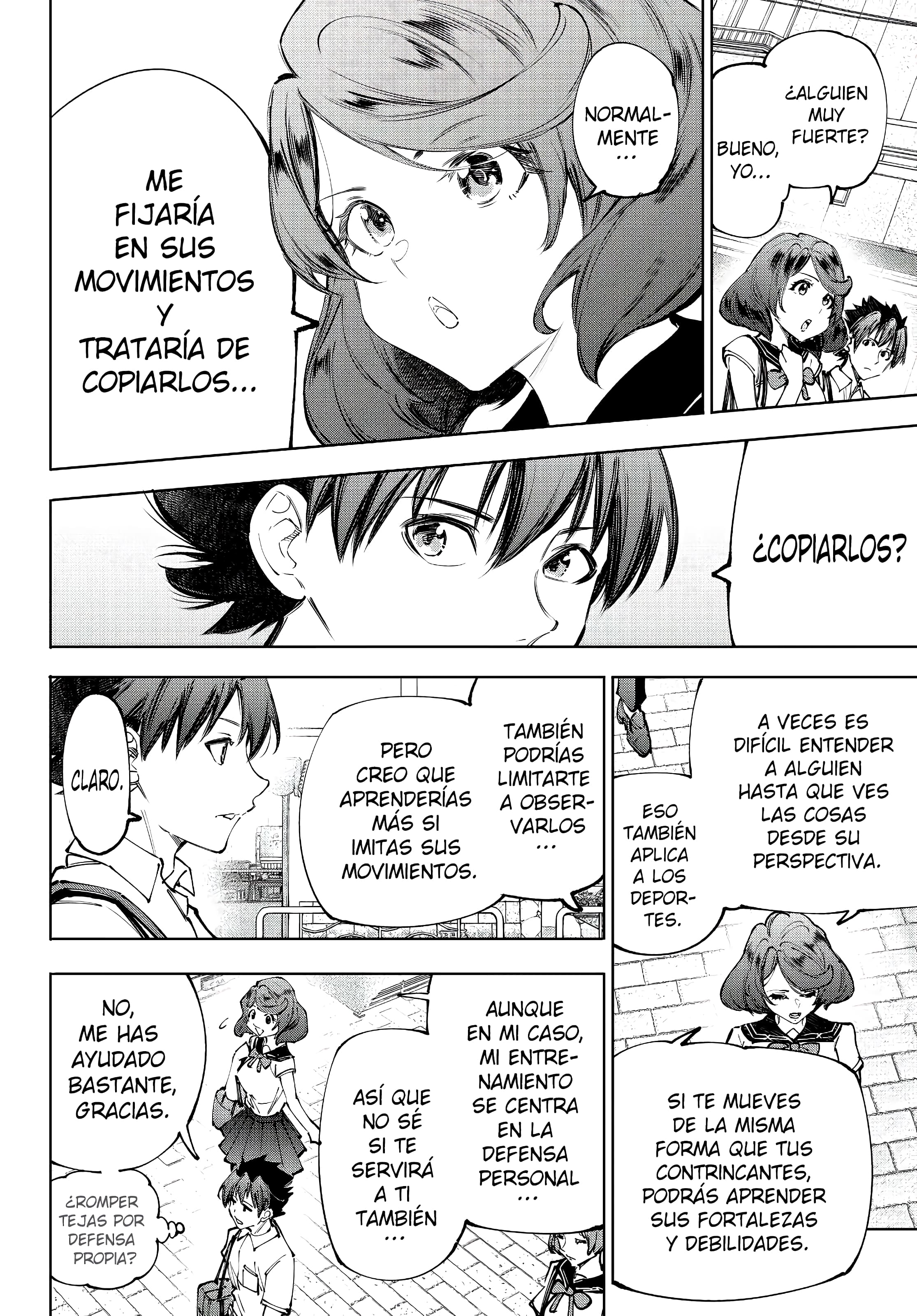 Read Shangri La Frontier ES Manga Online