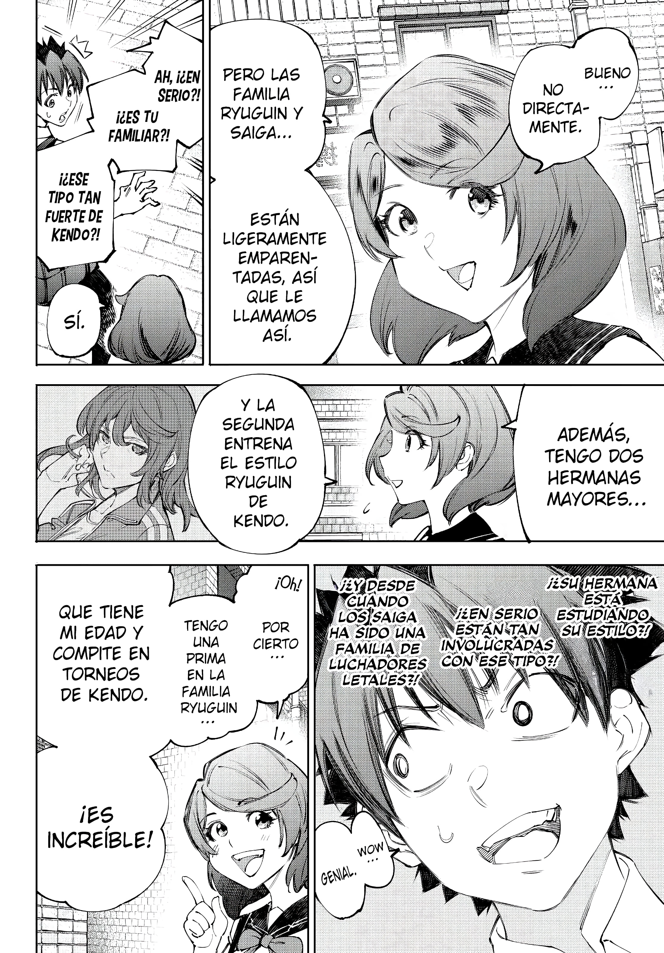 Read Shangri La Frontier ES Manga Online