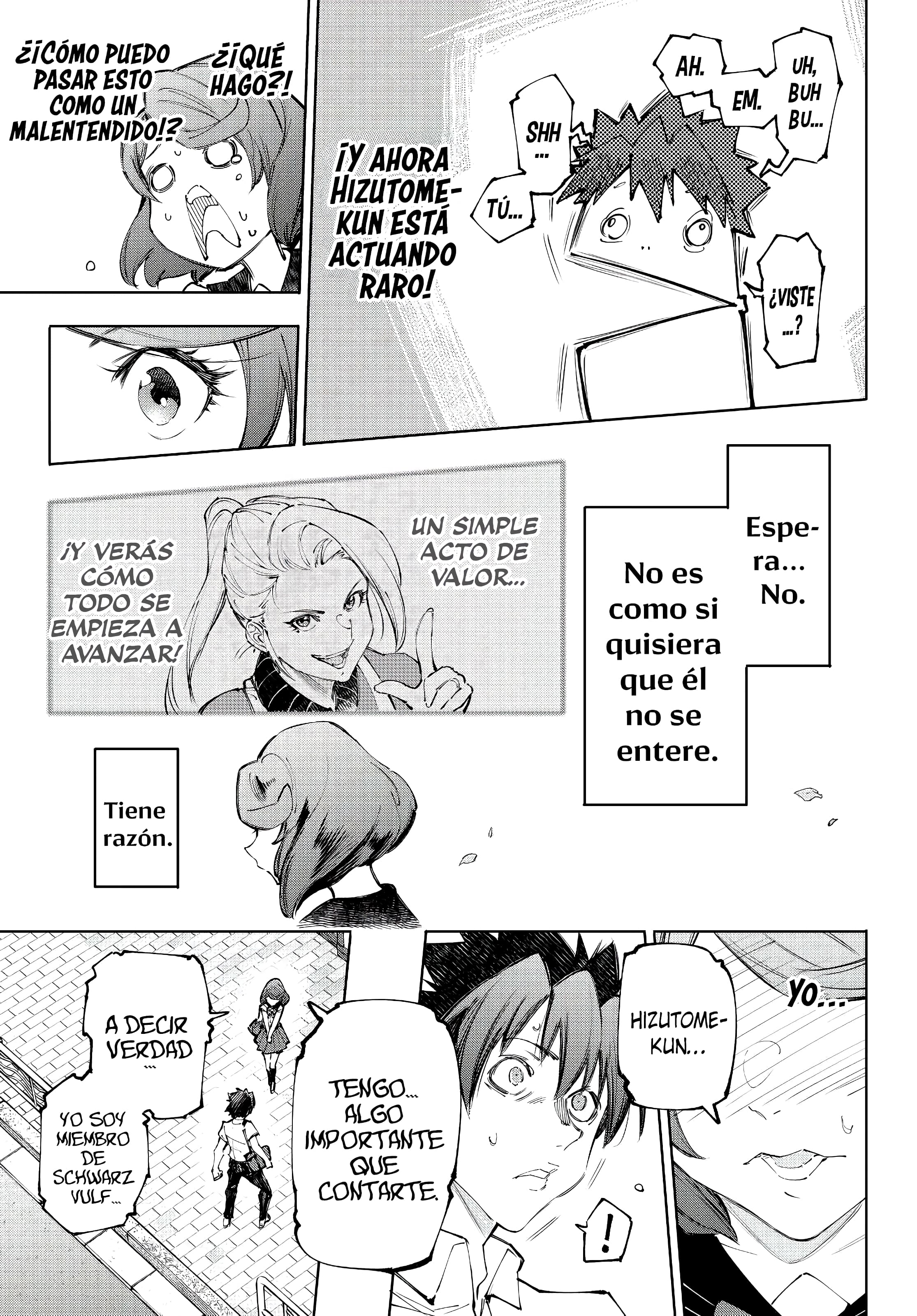 Read Shangri La Frontier ES Manga Online