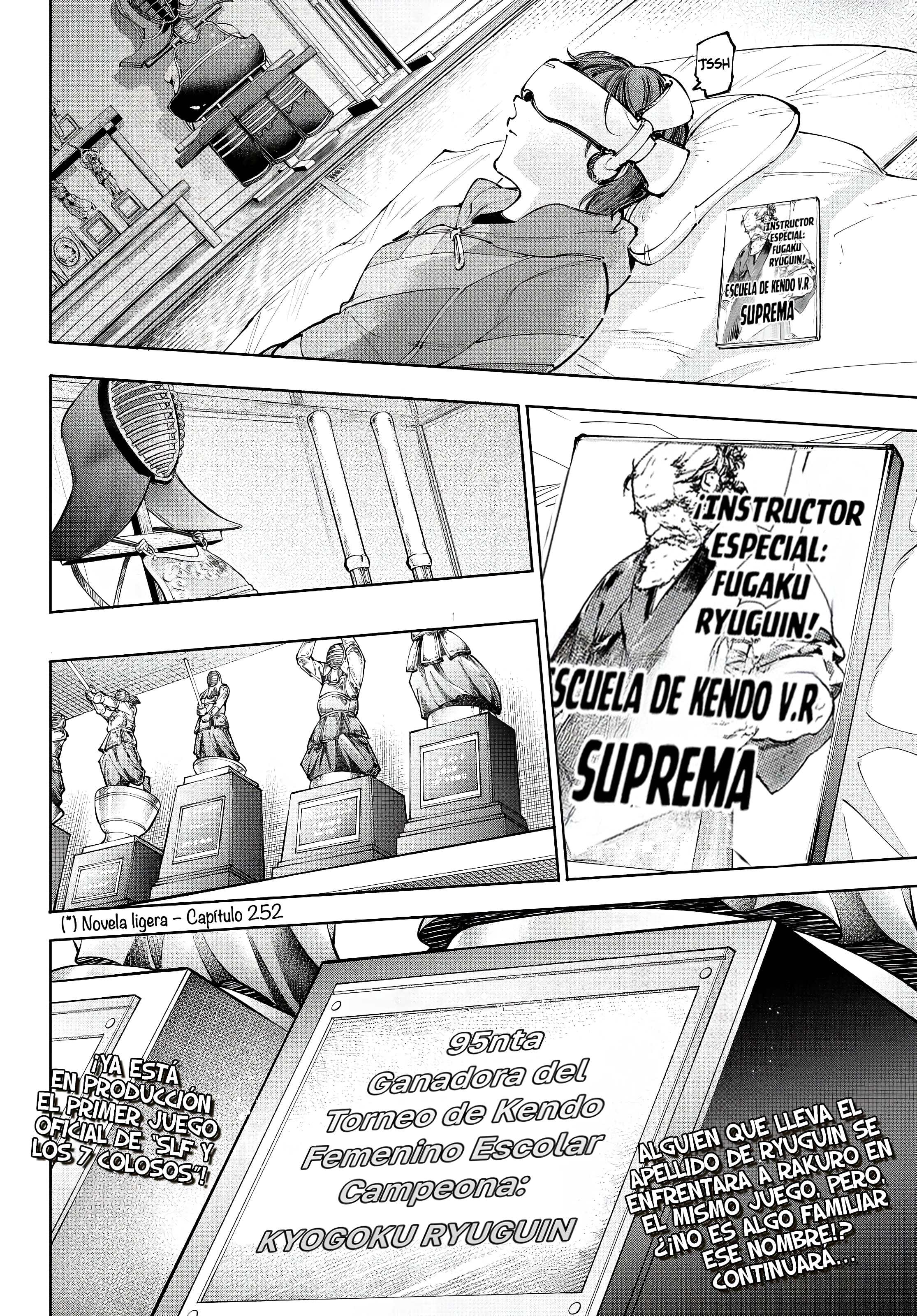 Read Shangri La Frontier ES Manga Online