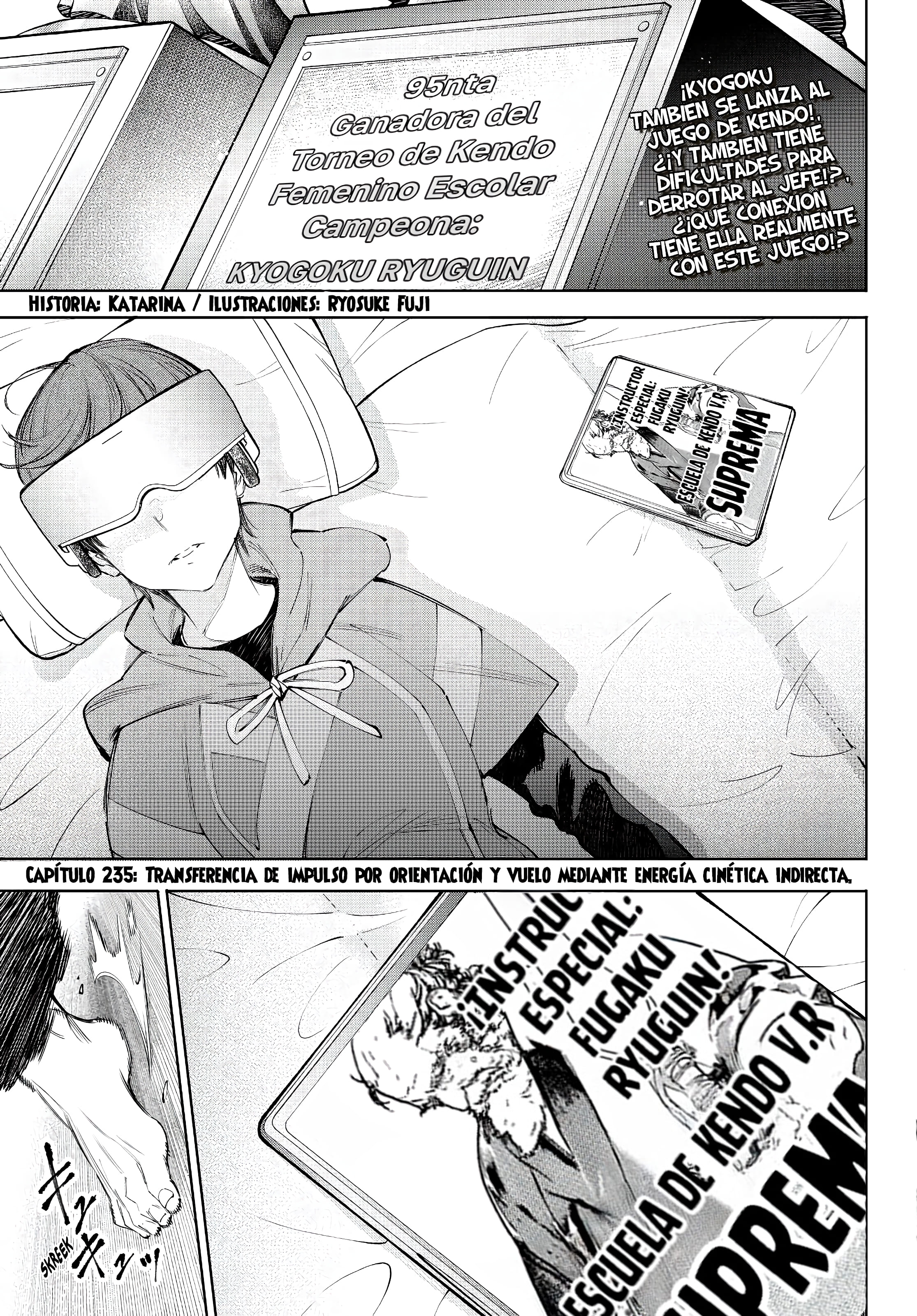 Read Shangri La Frontier ES Manga Online