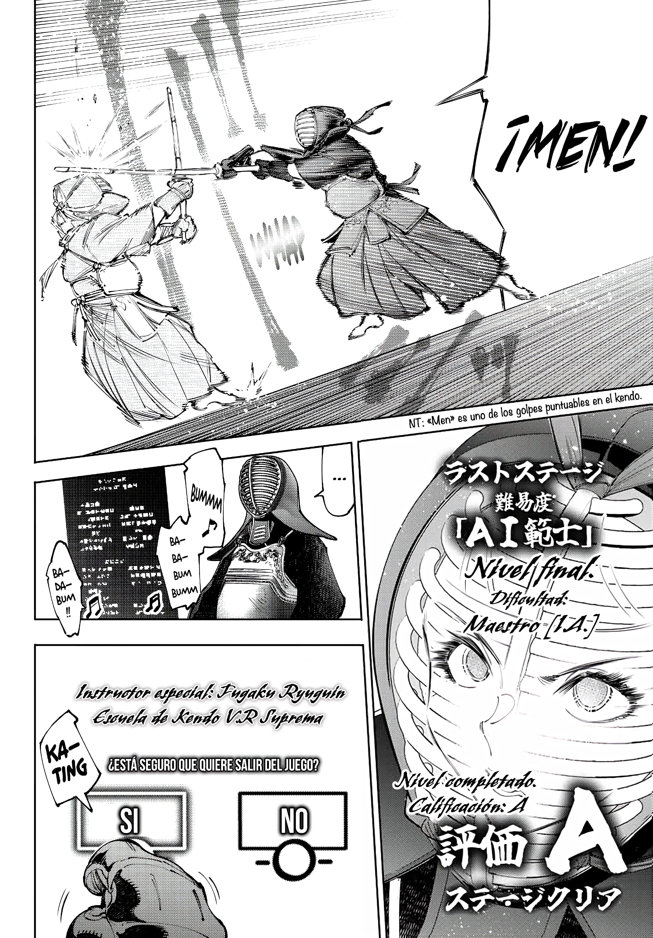 Read Shangri La Frontier ES Manga Online