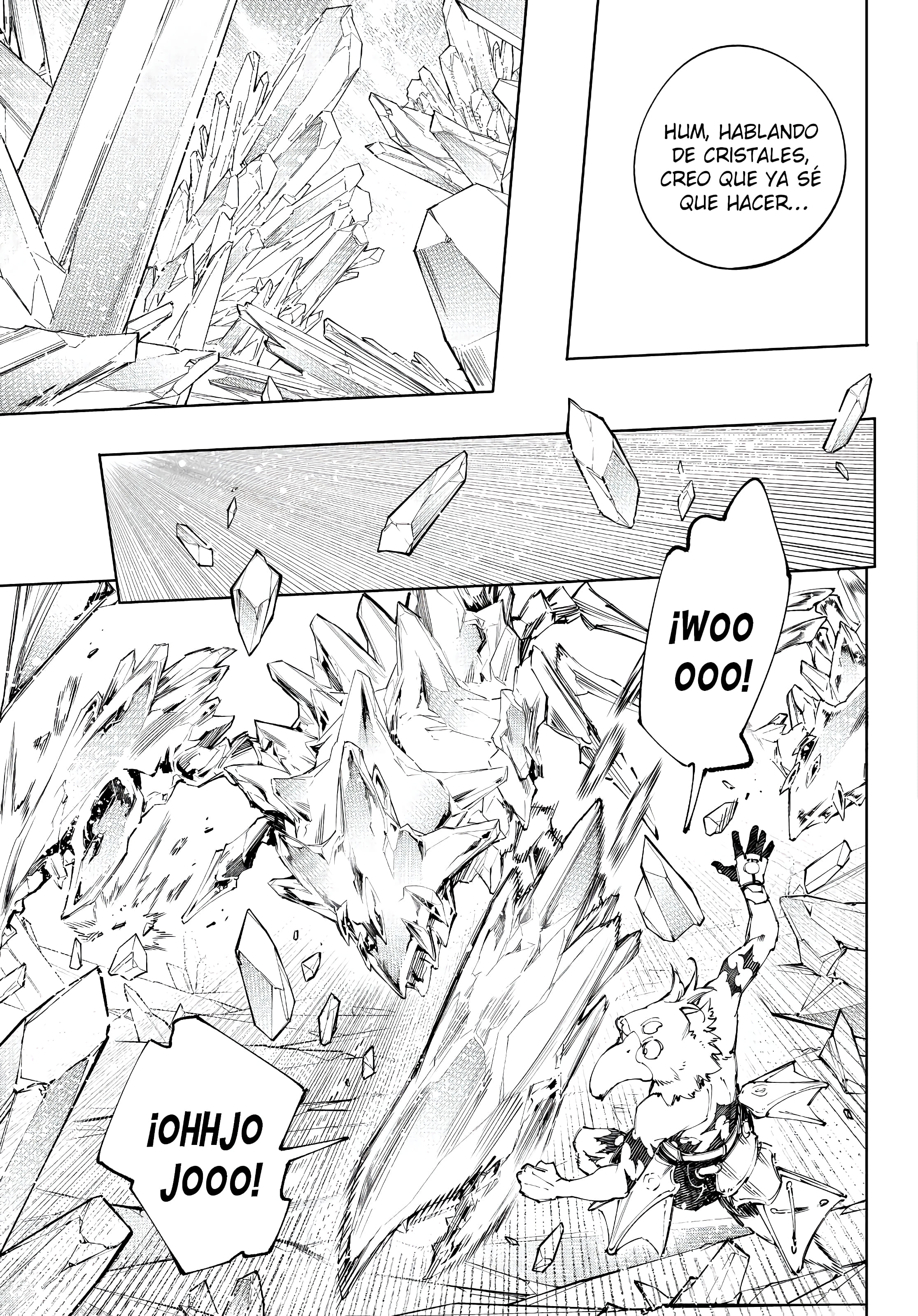 Read Shangri La Frontier ES Manga Online