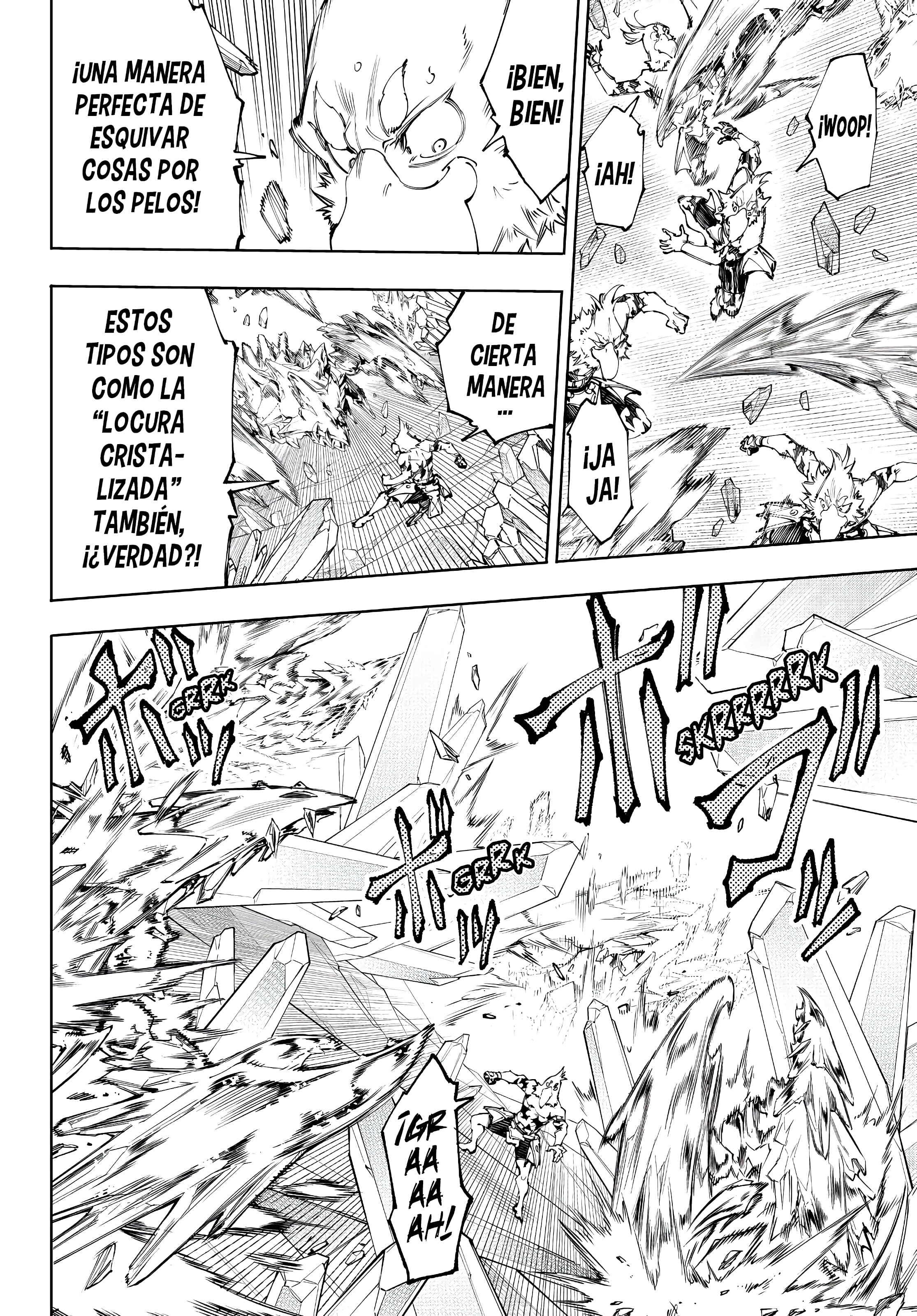 Read Shangri La Frontier ES Manga Online