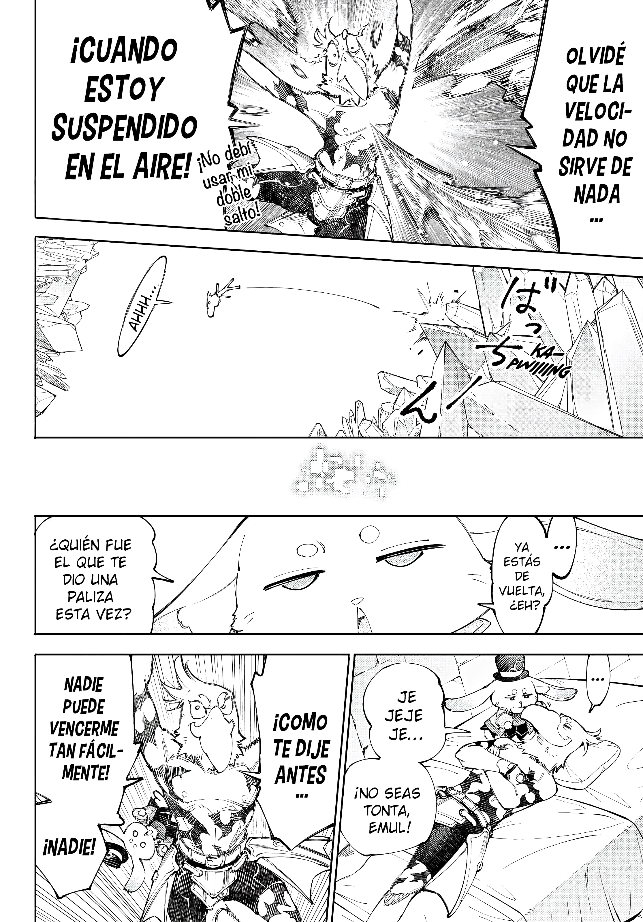 Read Shangri La Frontier ES Manga Online