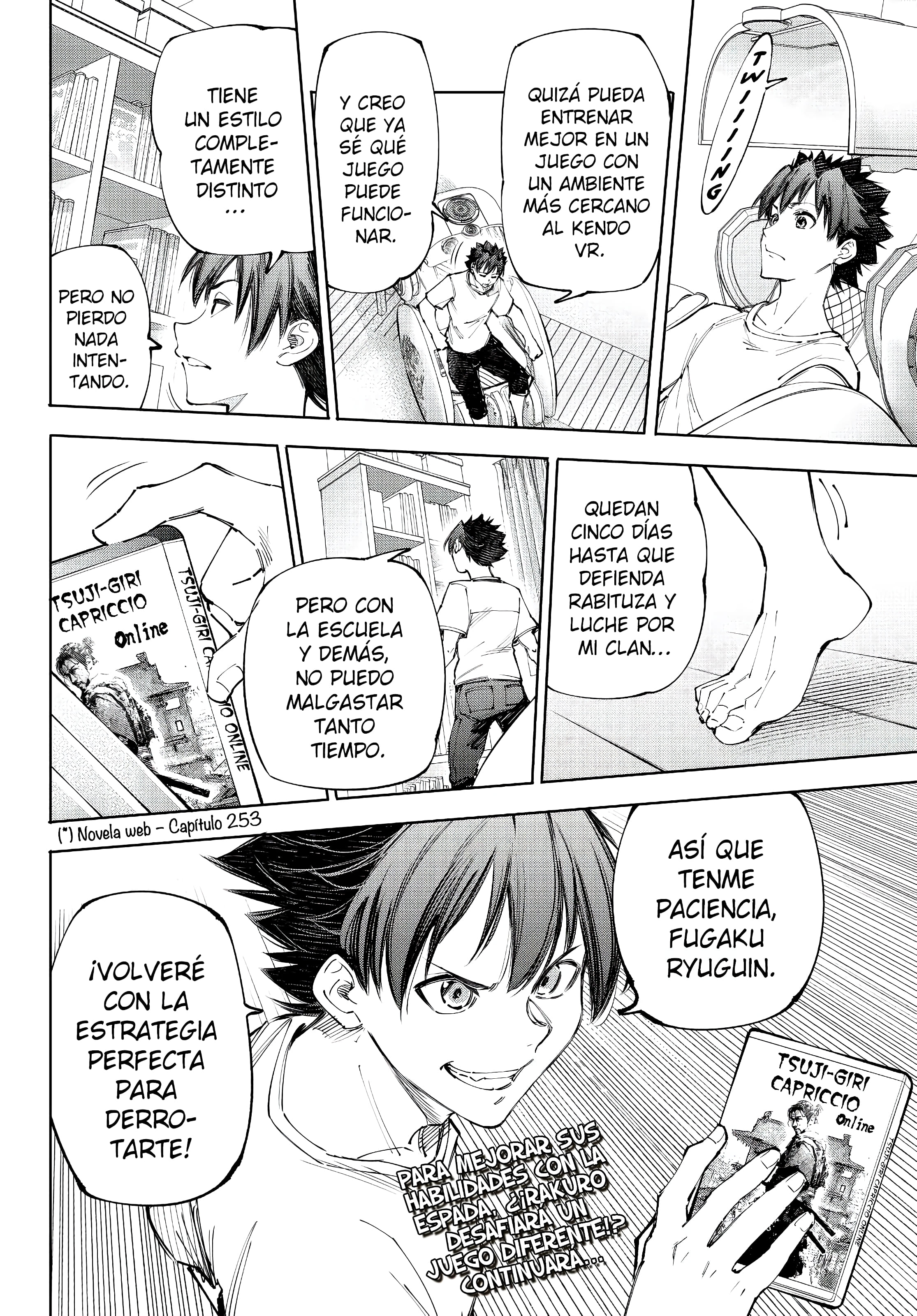 Read Shangri La Frontier ES Manga Online