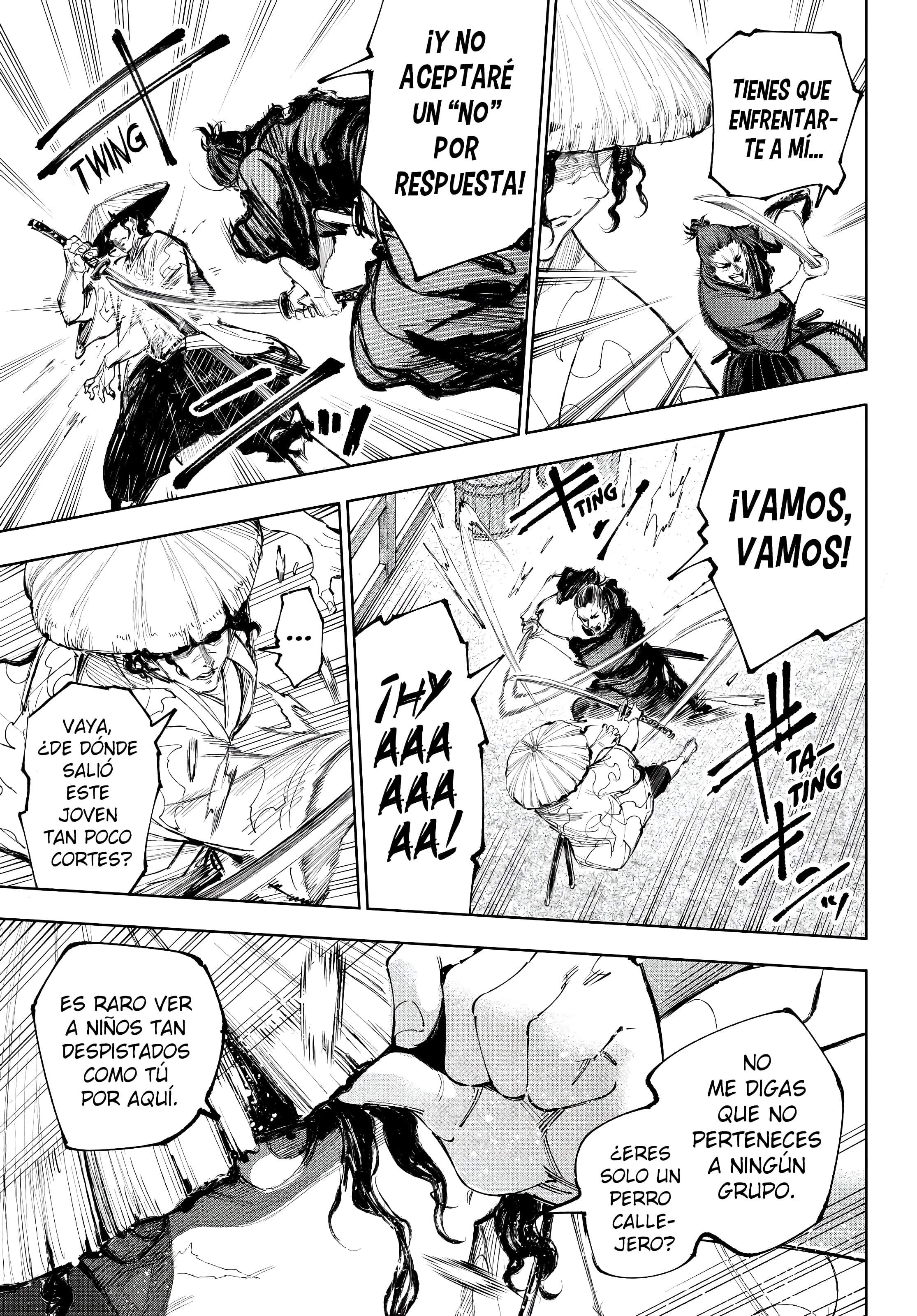 Read Shangri La Frontier ES Manga Online