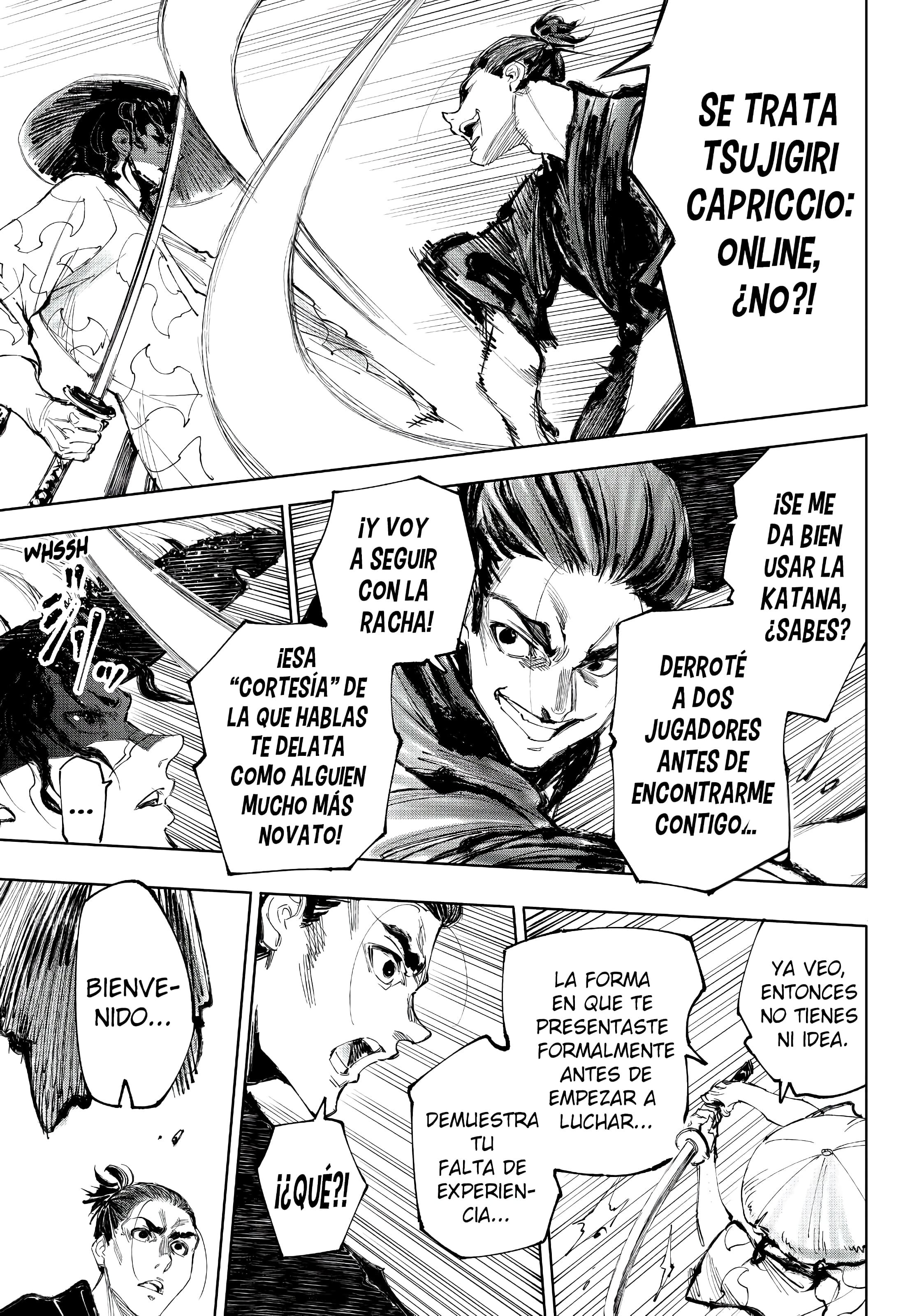 Read Shangri La Frontier ES Manga Online