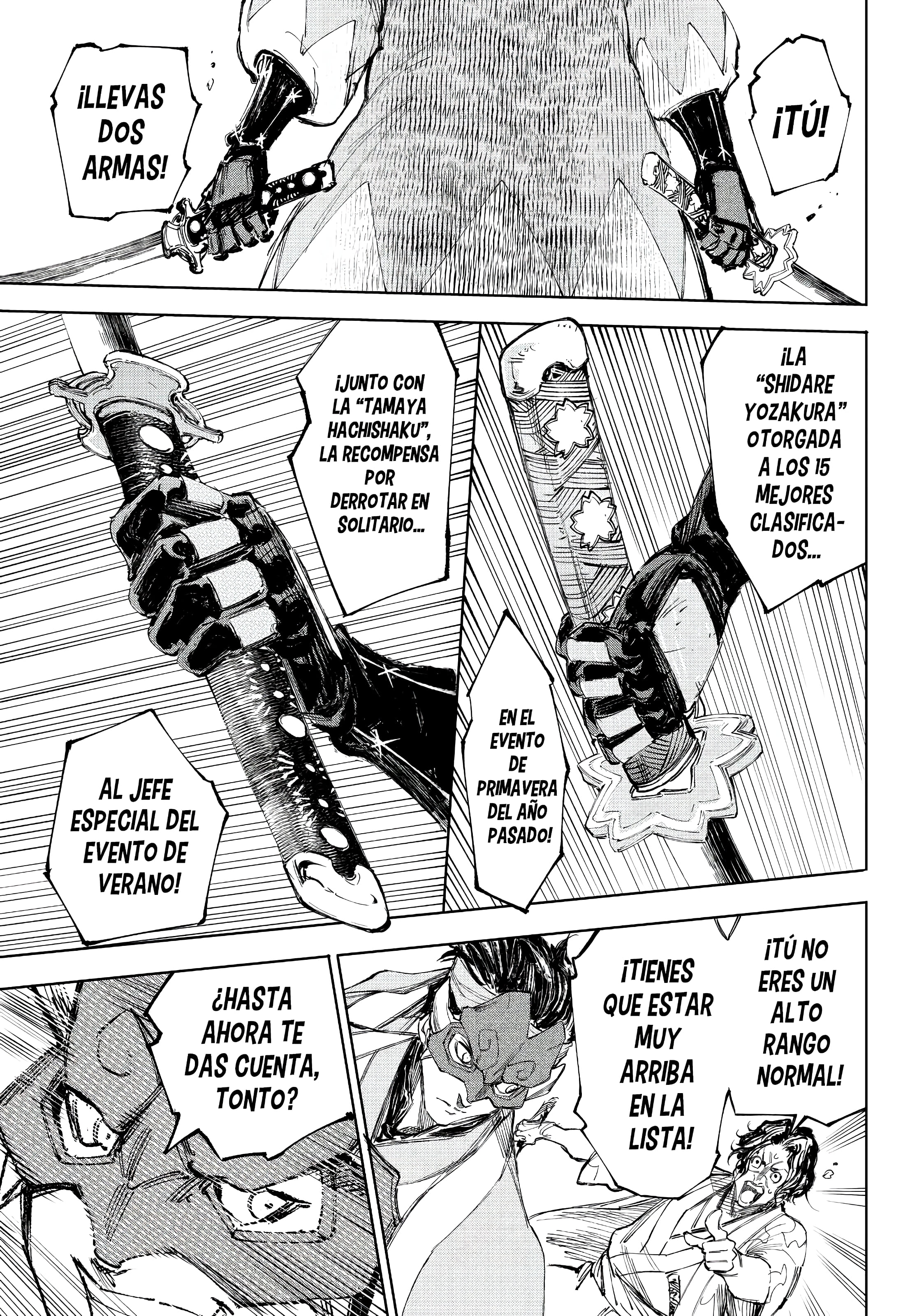 Read Shangri La Frontier ES Manga Online