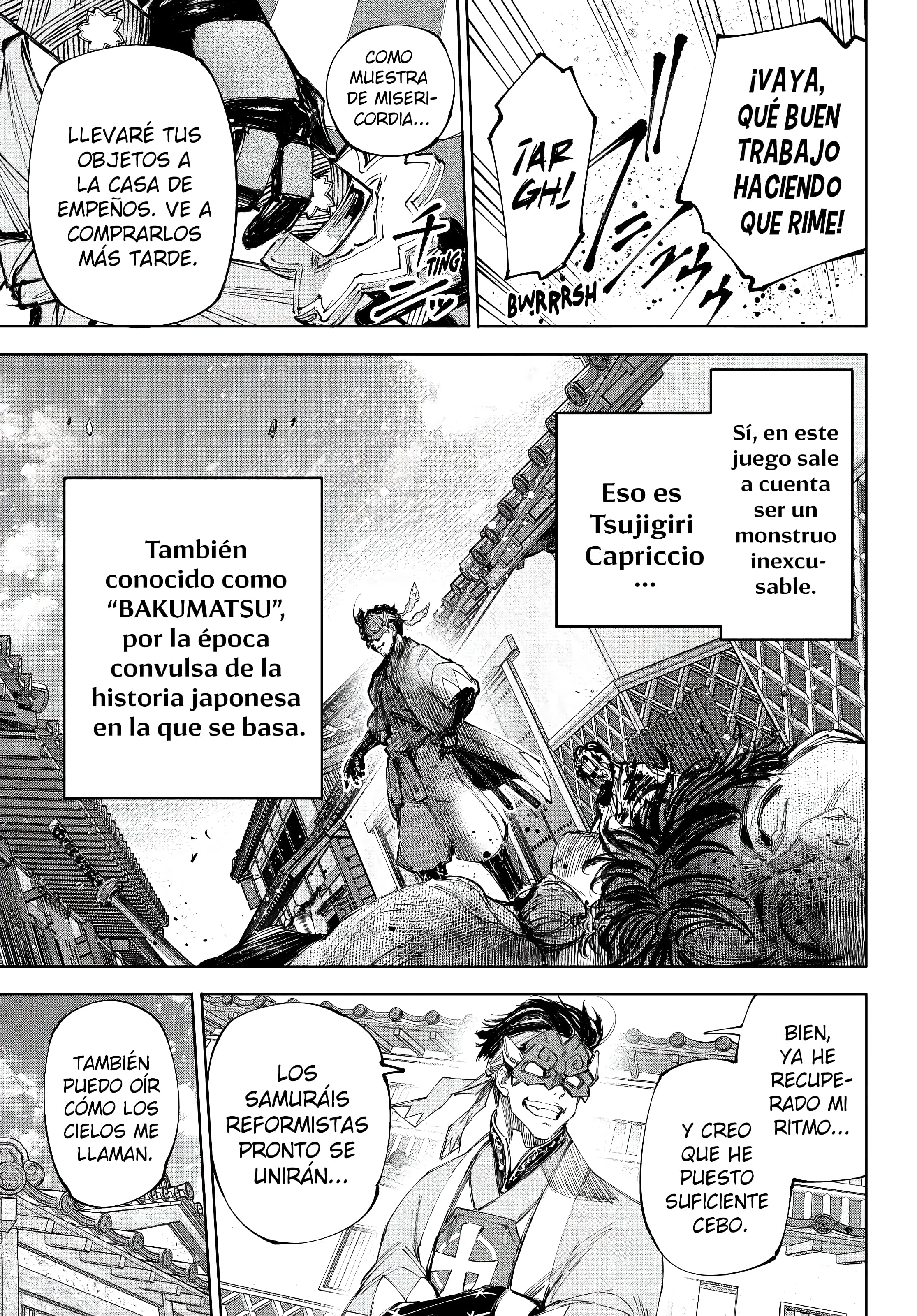 Read Shangri La Frontier ES Manga Online