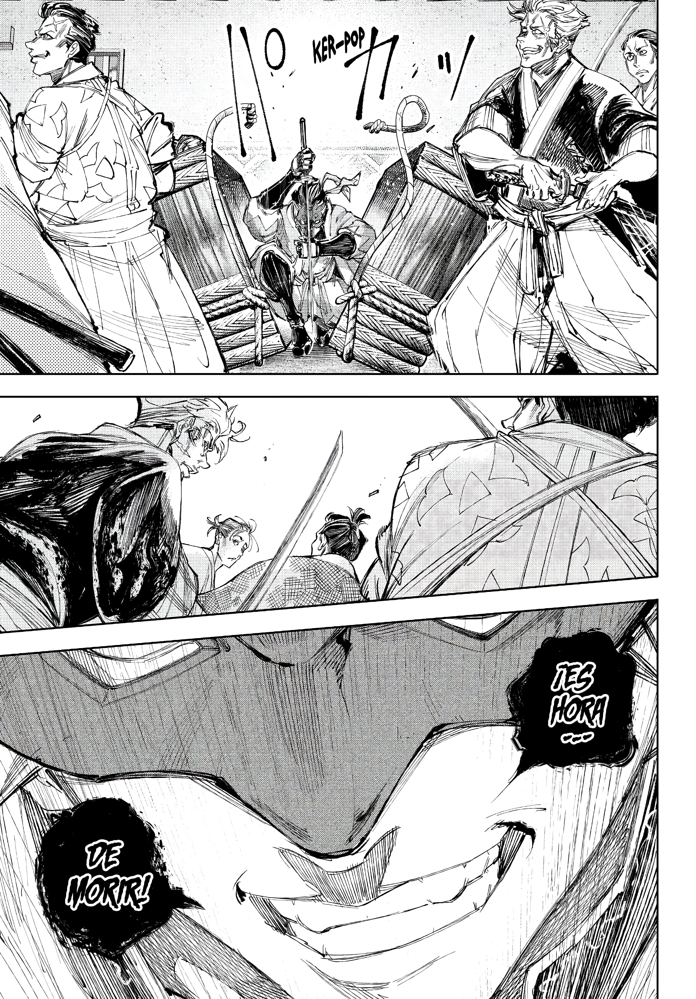 Read Shangri La Frontier ES Manga Online