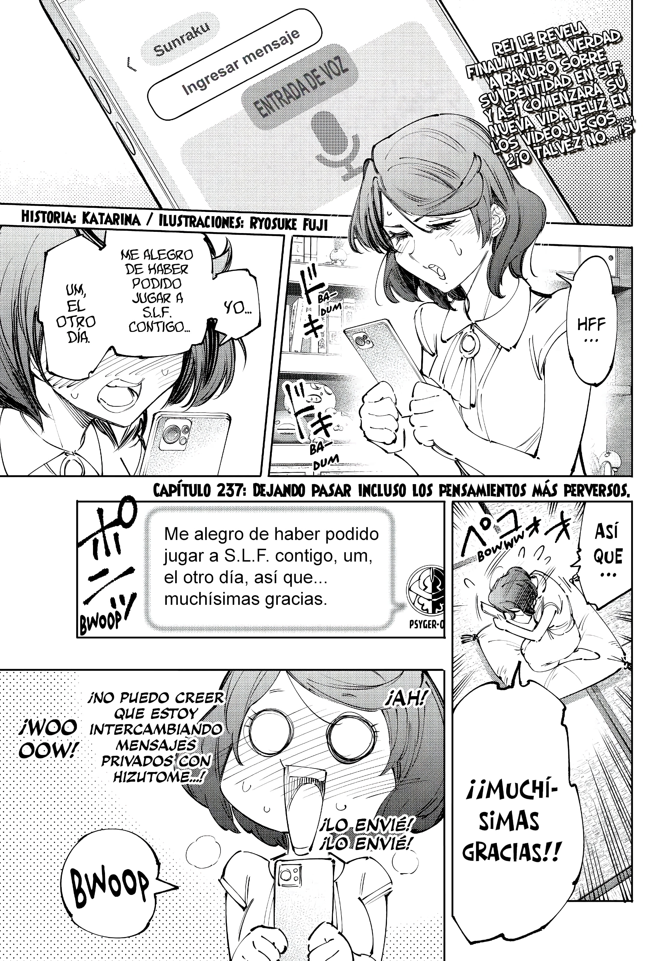 Read Shangri La Frontier ES Manga Online