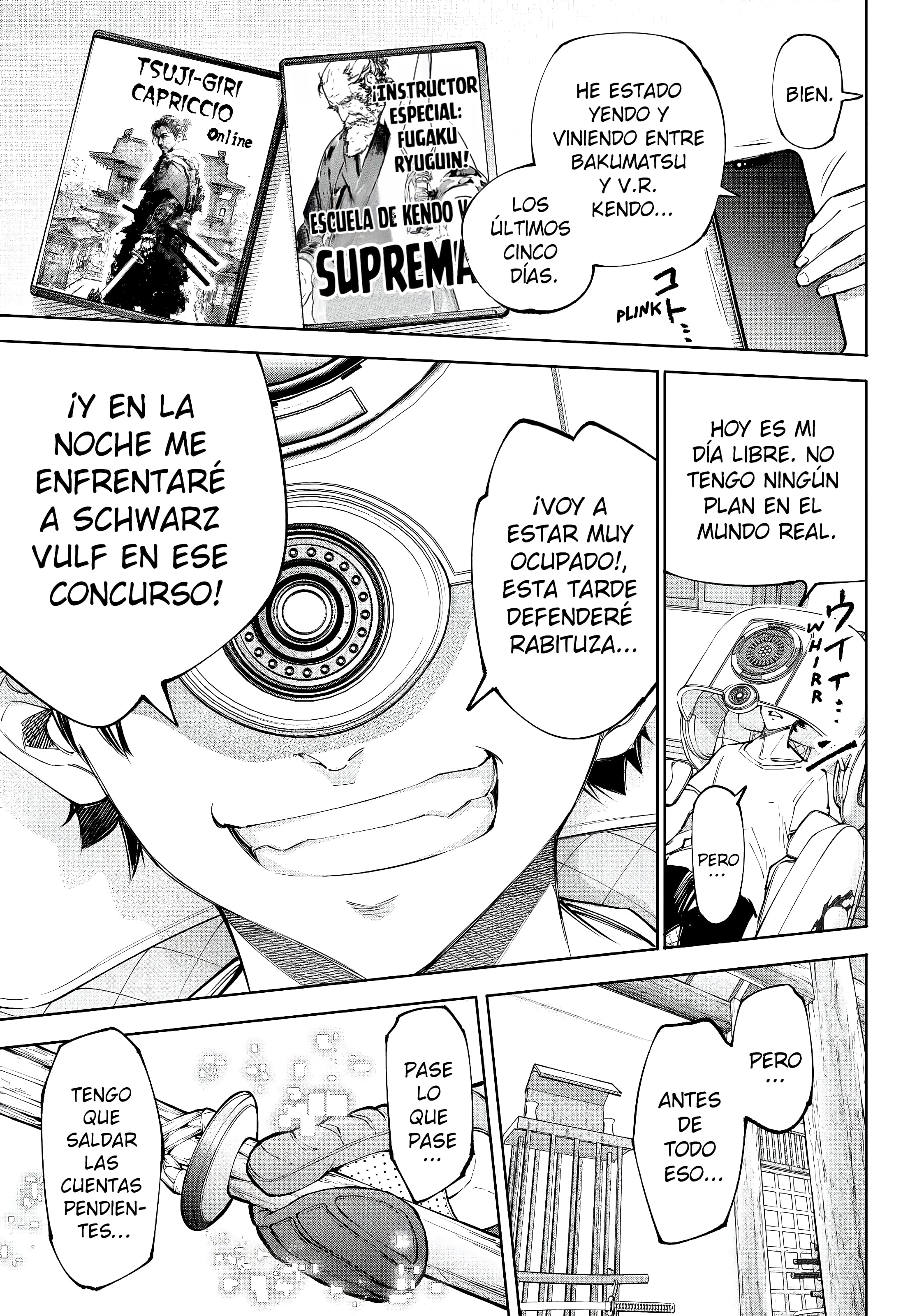 Read Shangri La Frontier ES Manga Online