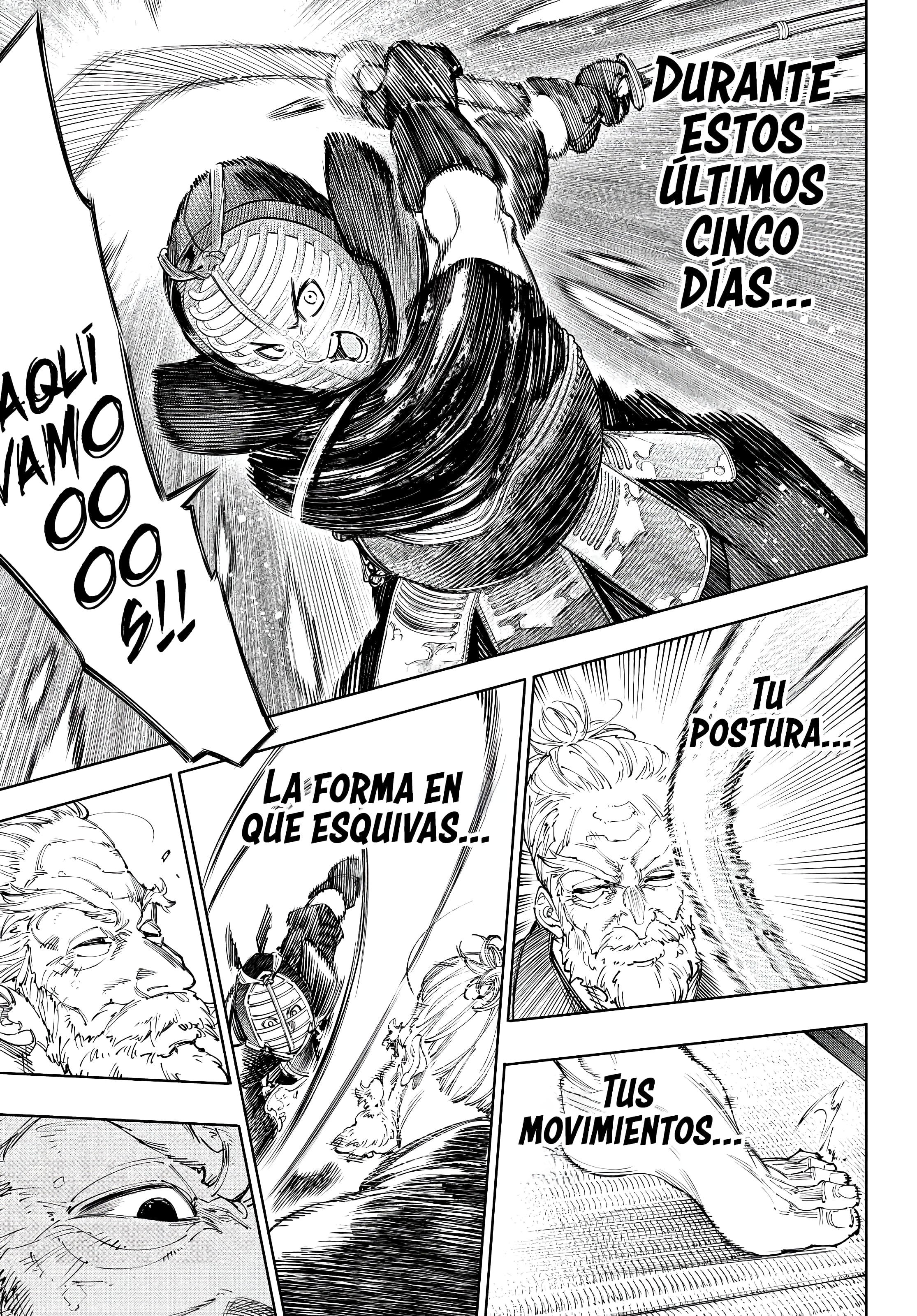 Read Shangri La Frontier ES Manga Online