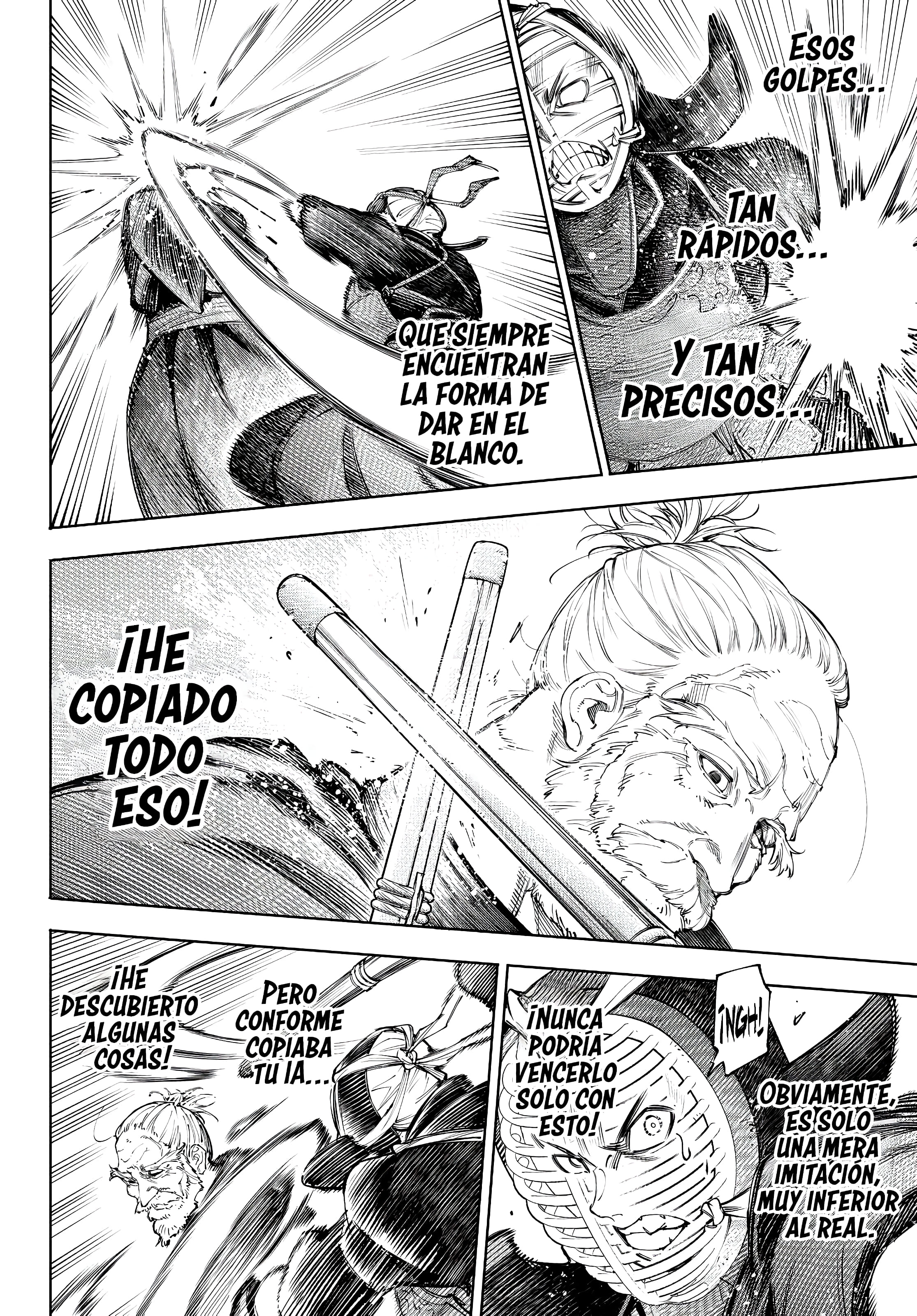 Read Shangri La Frontier ES Manga Online