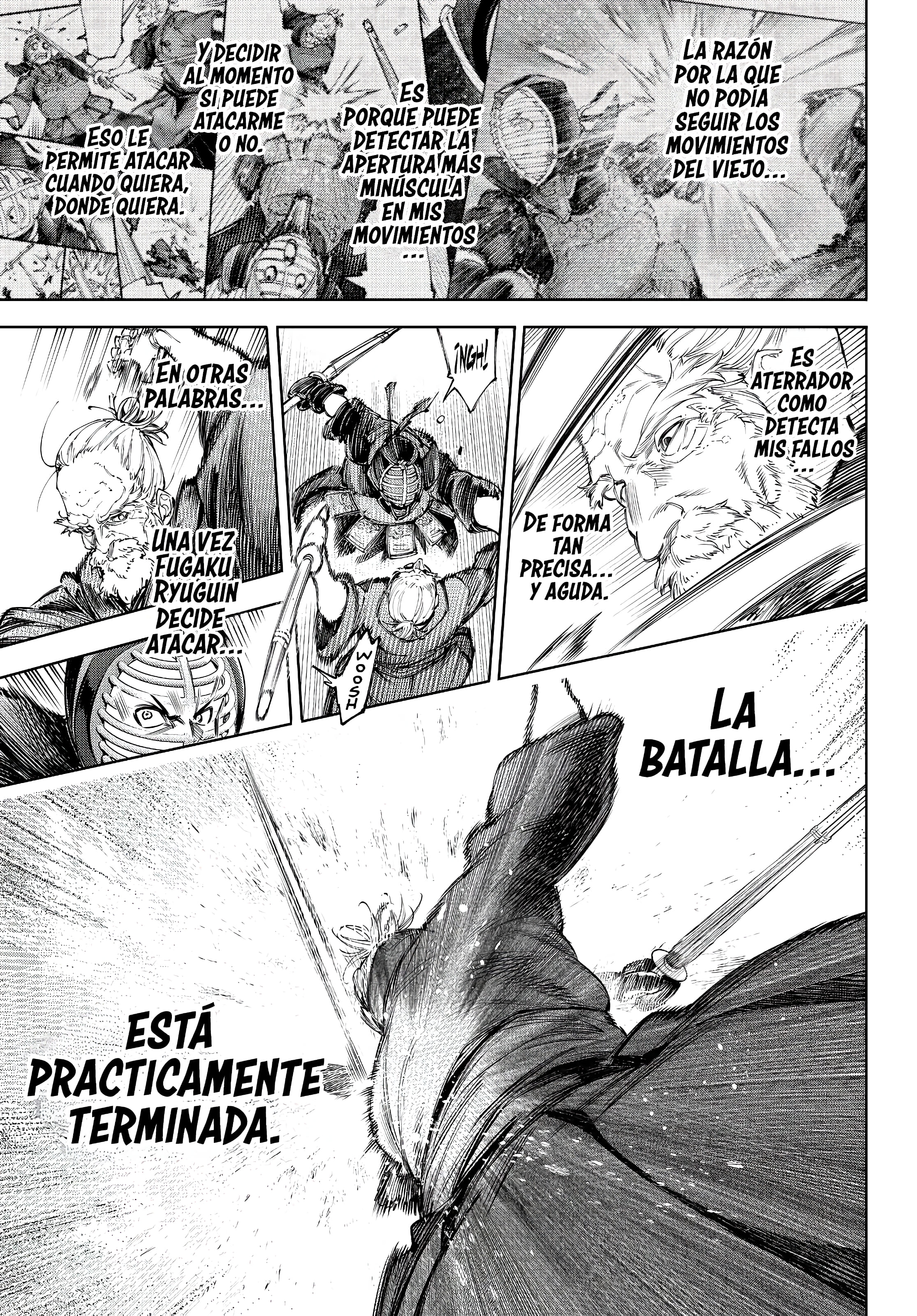 Read Shangri La Frontier ES Manga Online